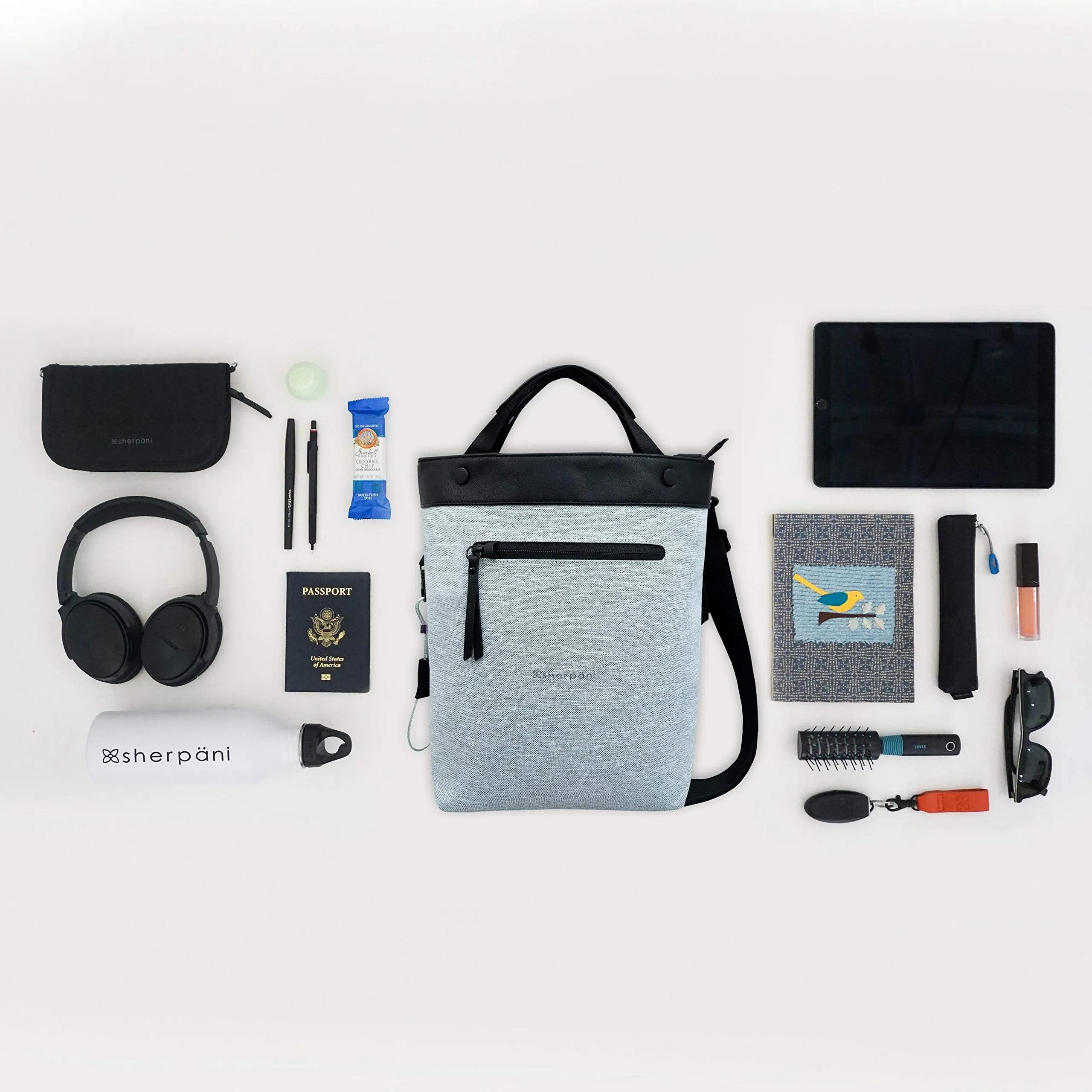 Sherpani Anti-Theft Geo Bags Sherpani