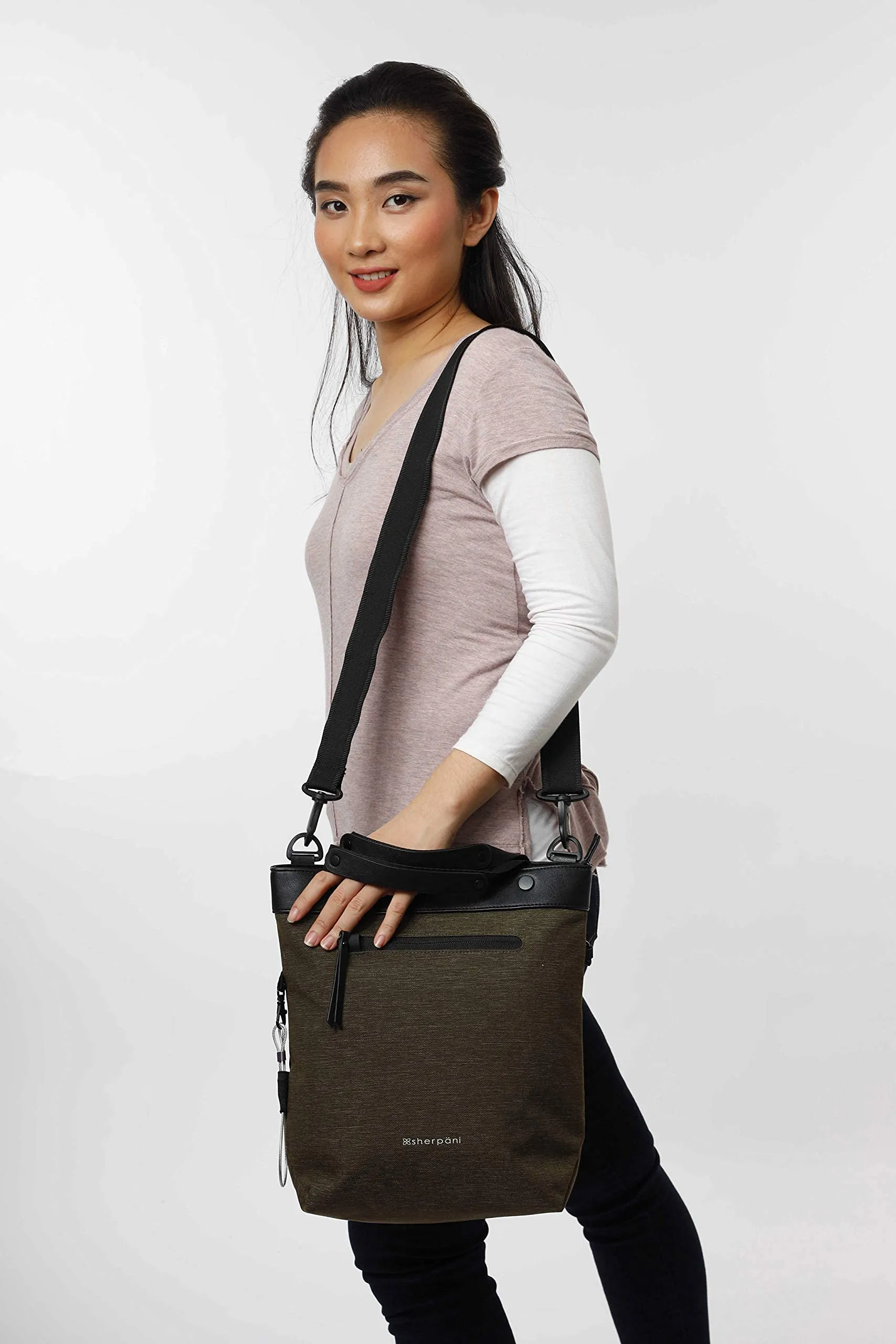 Sherpani Anti-Theft Geo Bags Sherpani