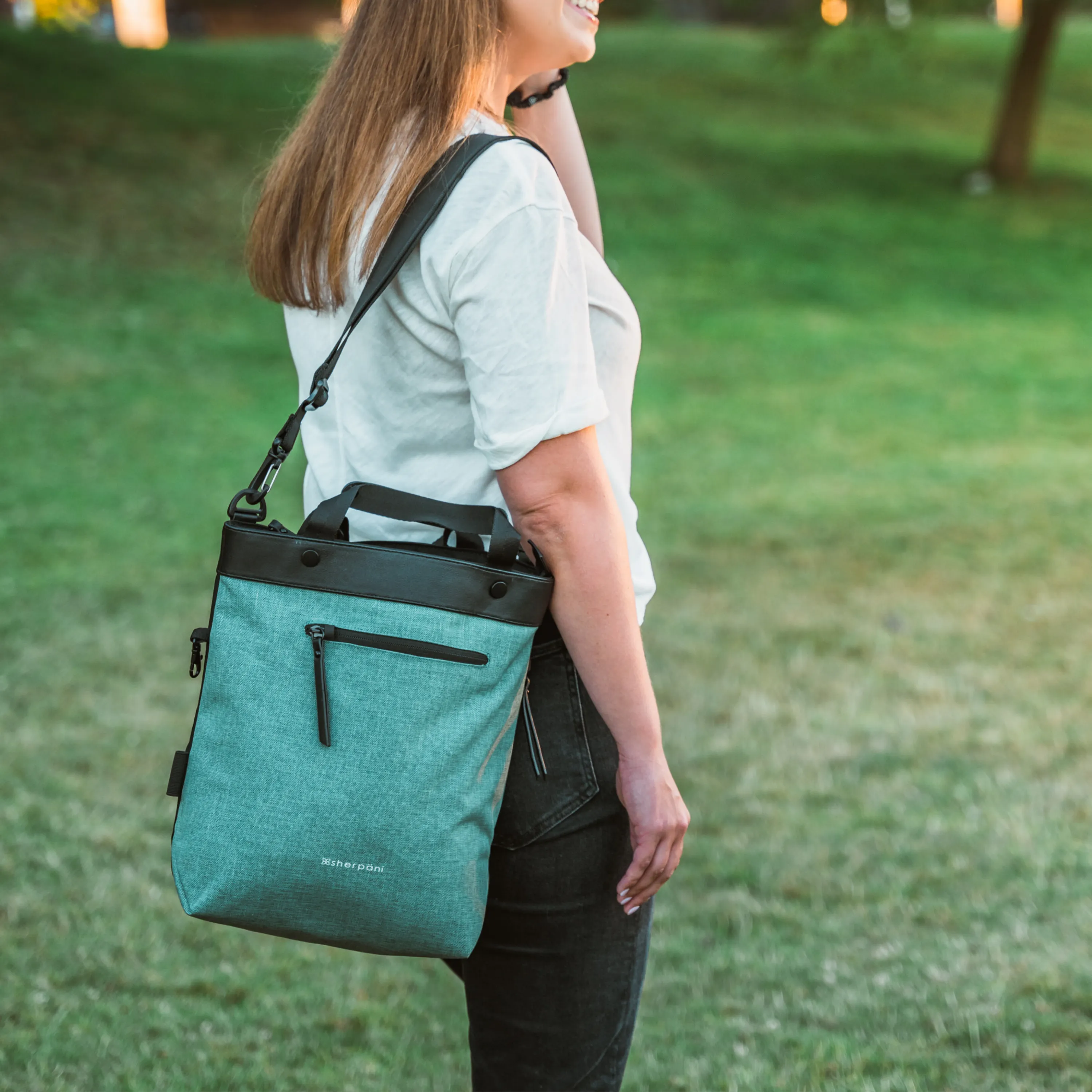 Sherpani Anti-Theft Geo Bags Sherpani