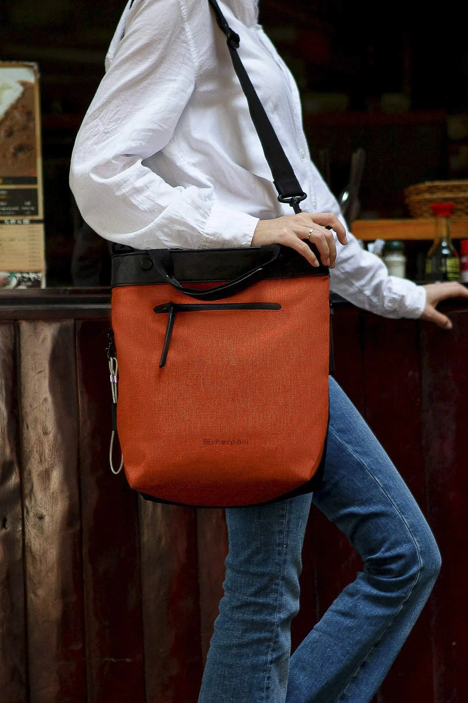 Sherpani Anti-Theft Geo Bags Sherpani