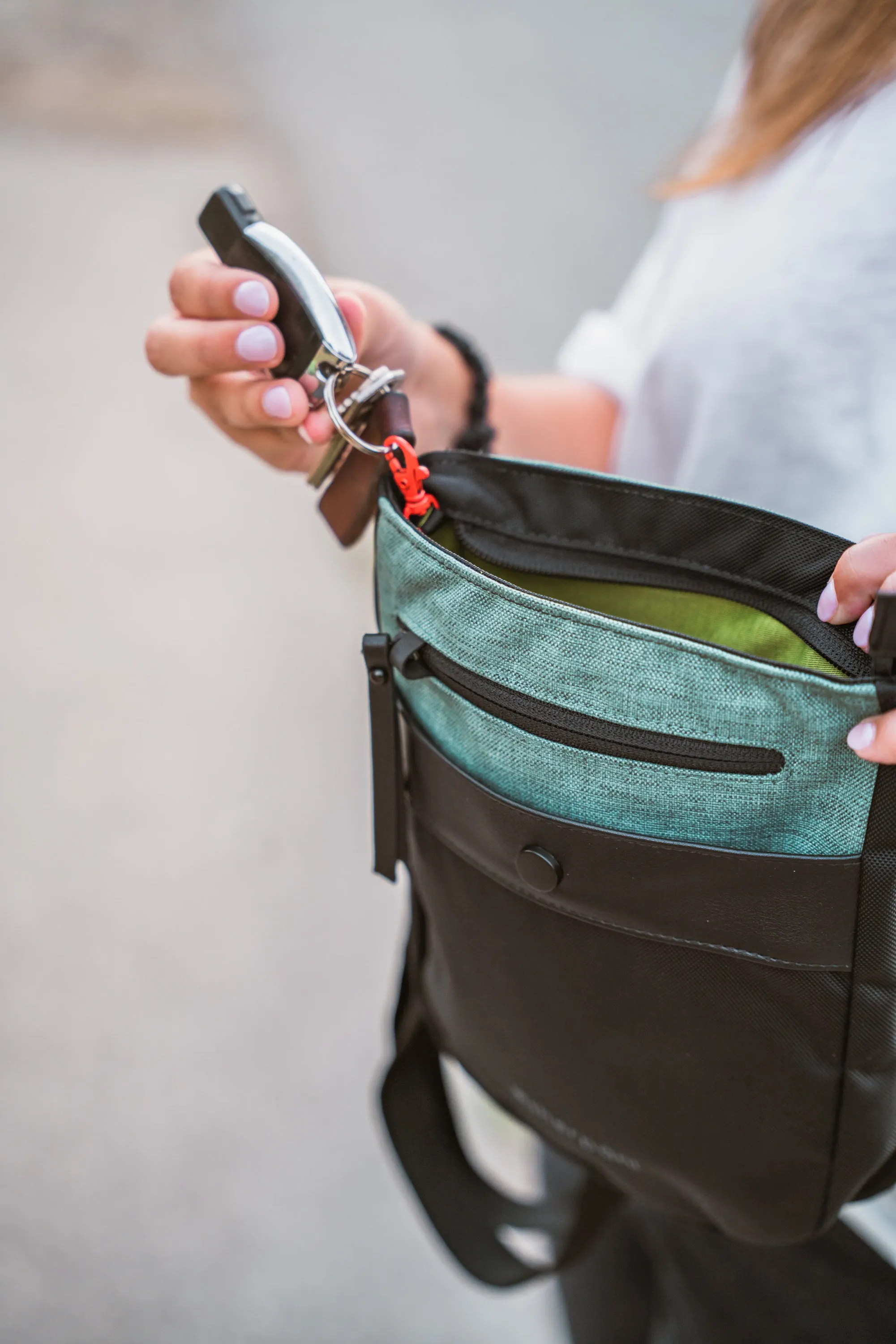 Sherpani Anti-Theft Prima Bags Sherpani