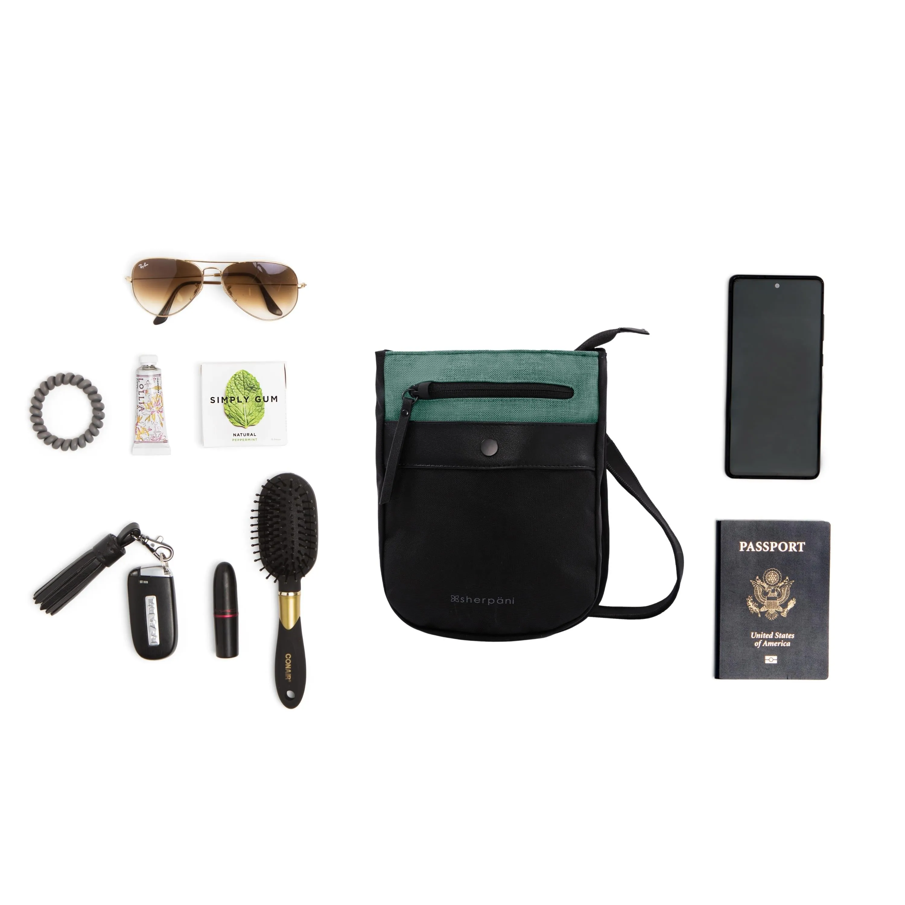 Sherpani Anti-Theft Prima Bags Sherpani