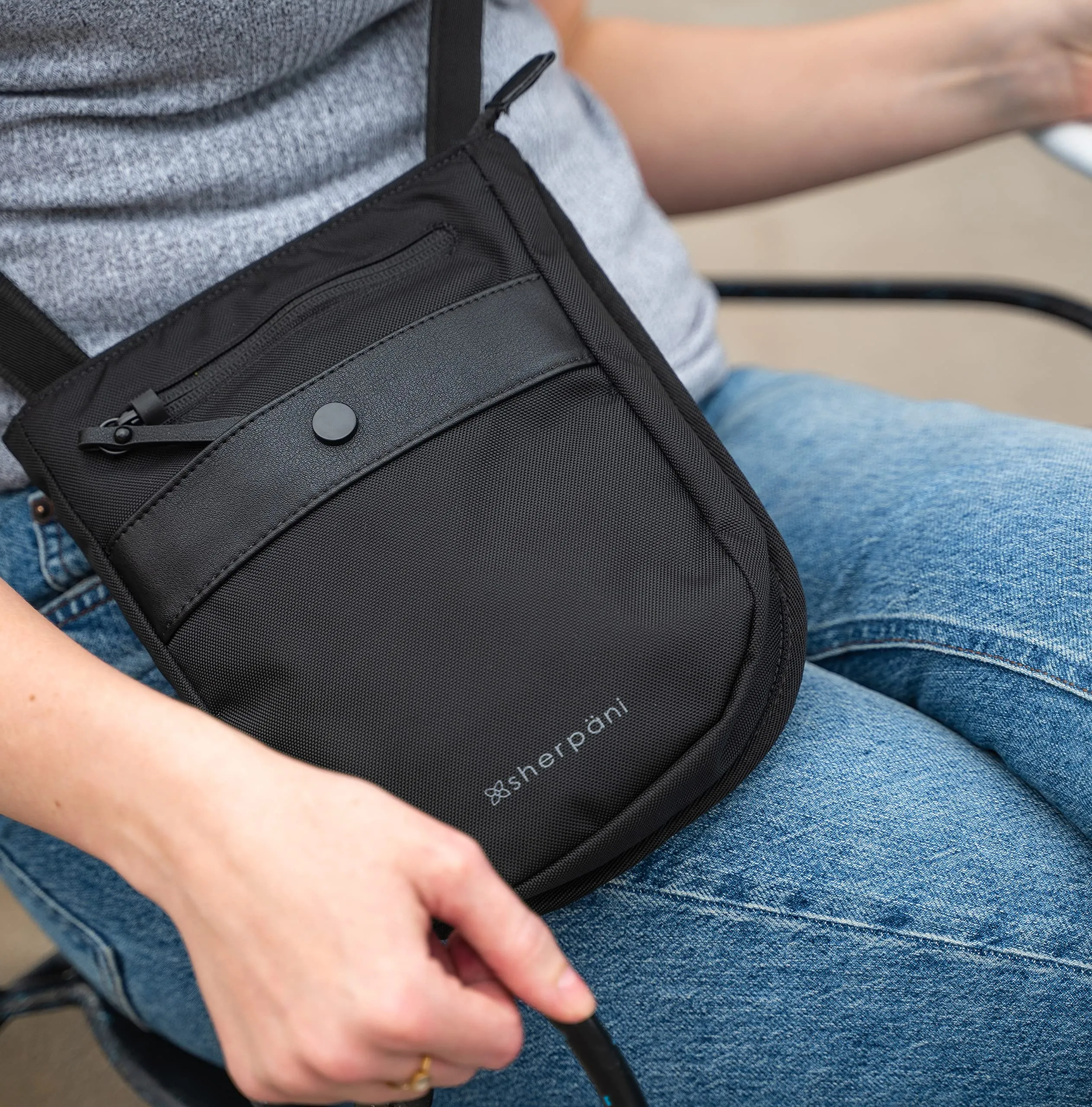 Sherpani Anti-Theft Prima Bags Sherpani