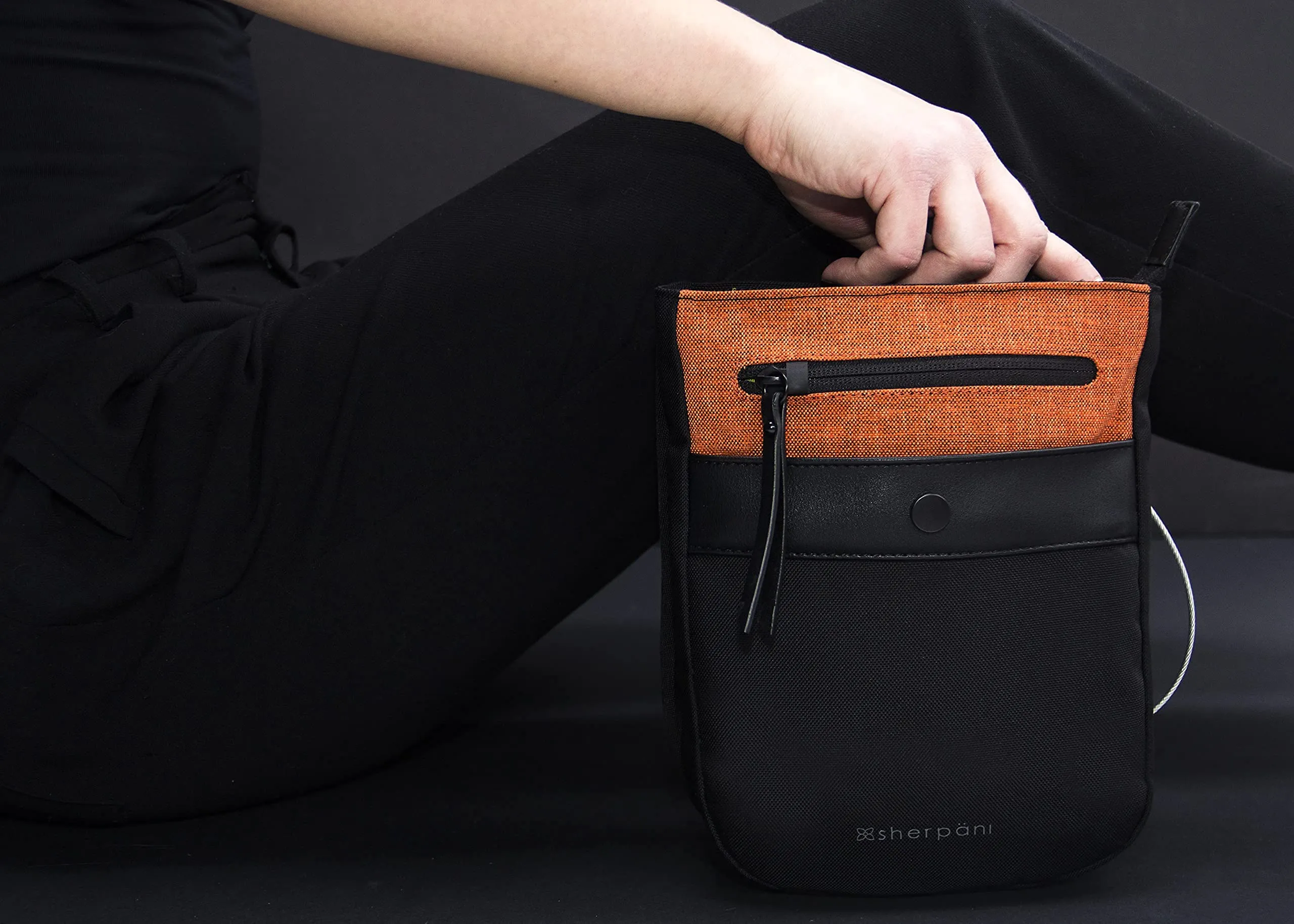 Sherpani Anti-Theft Prima Bags Sherpani