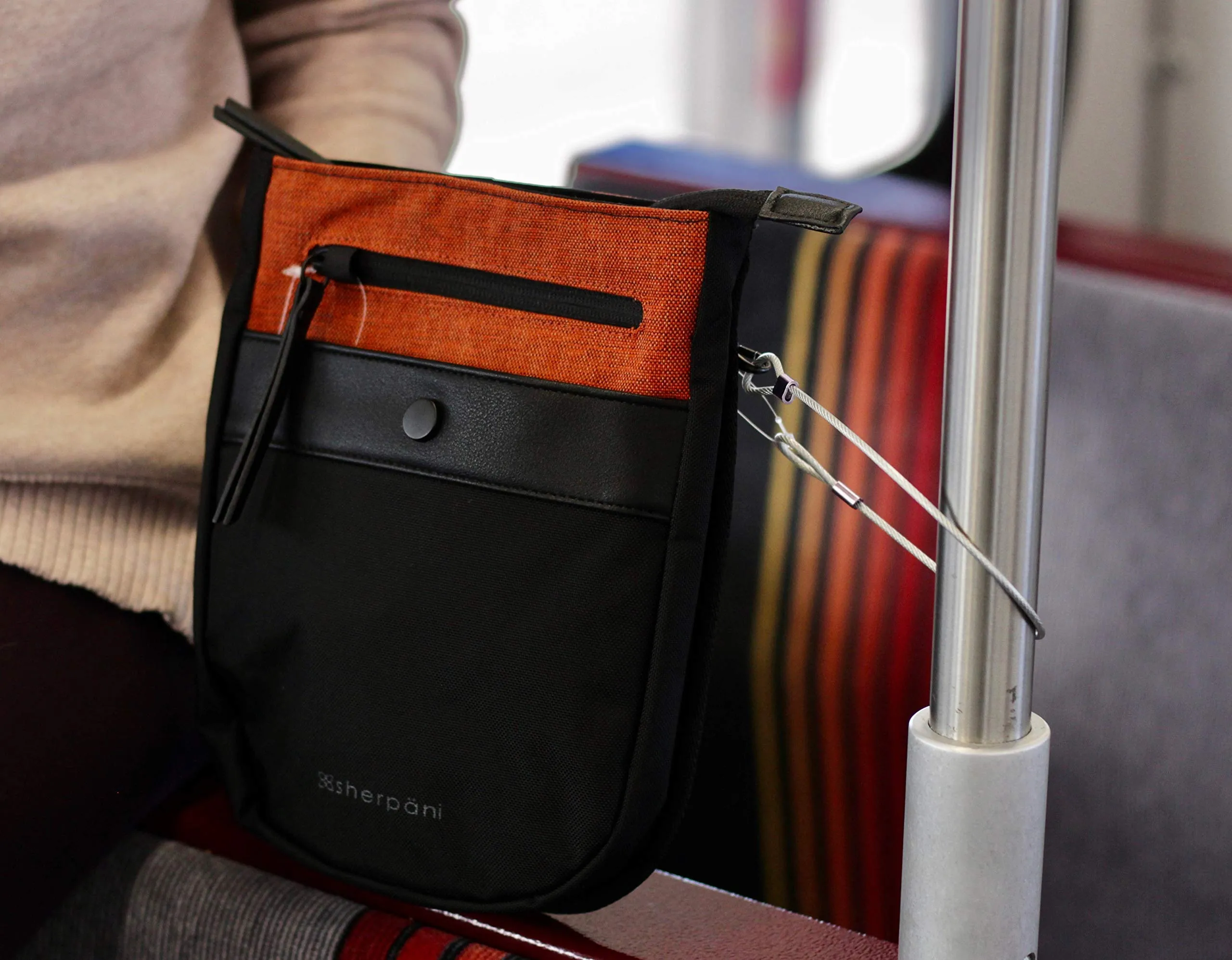 Sherpani Anti-Theft Prima Bags Sherpani