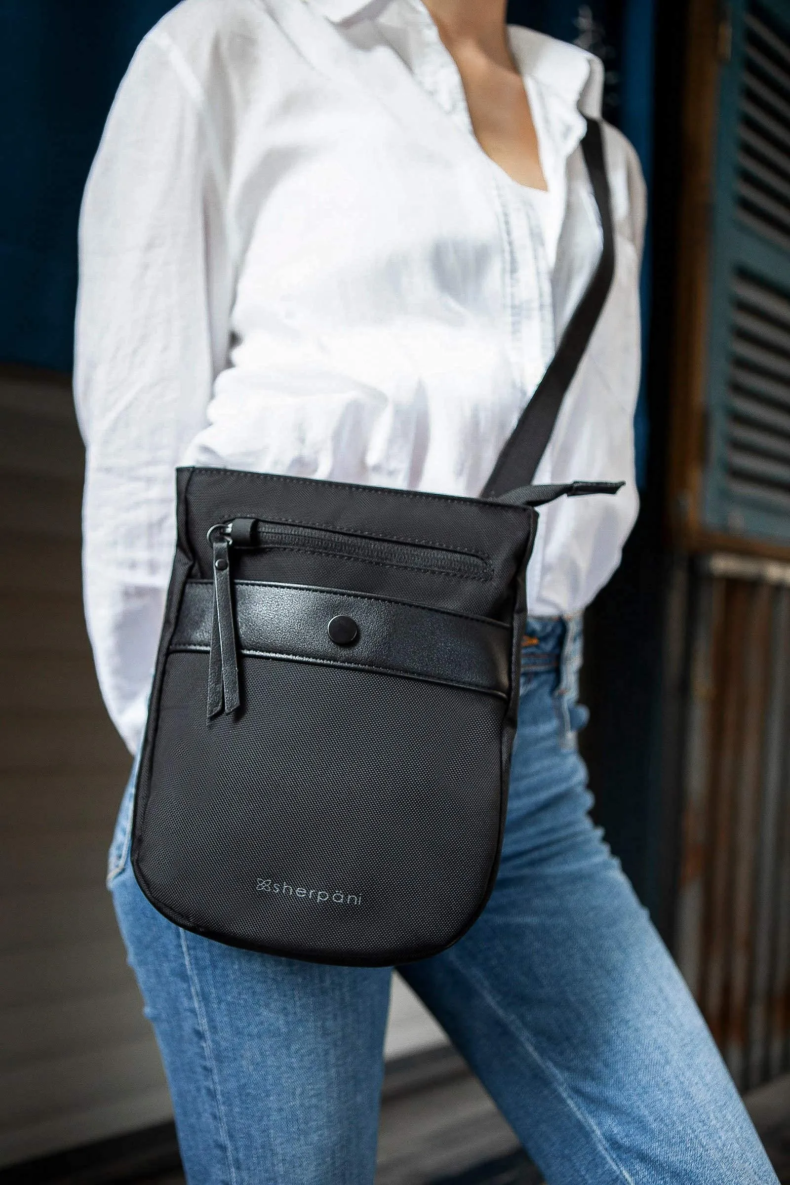 Sherpani Anti-Theft Prima Bags Sherpani