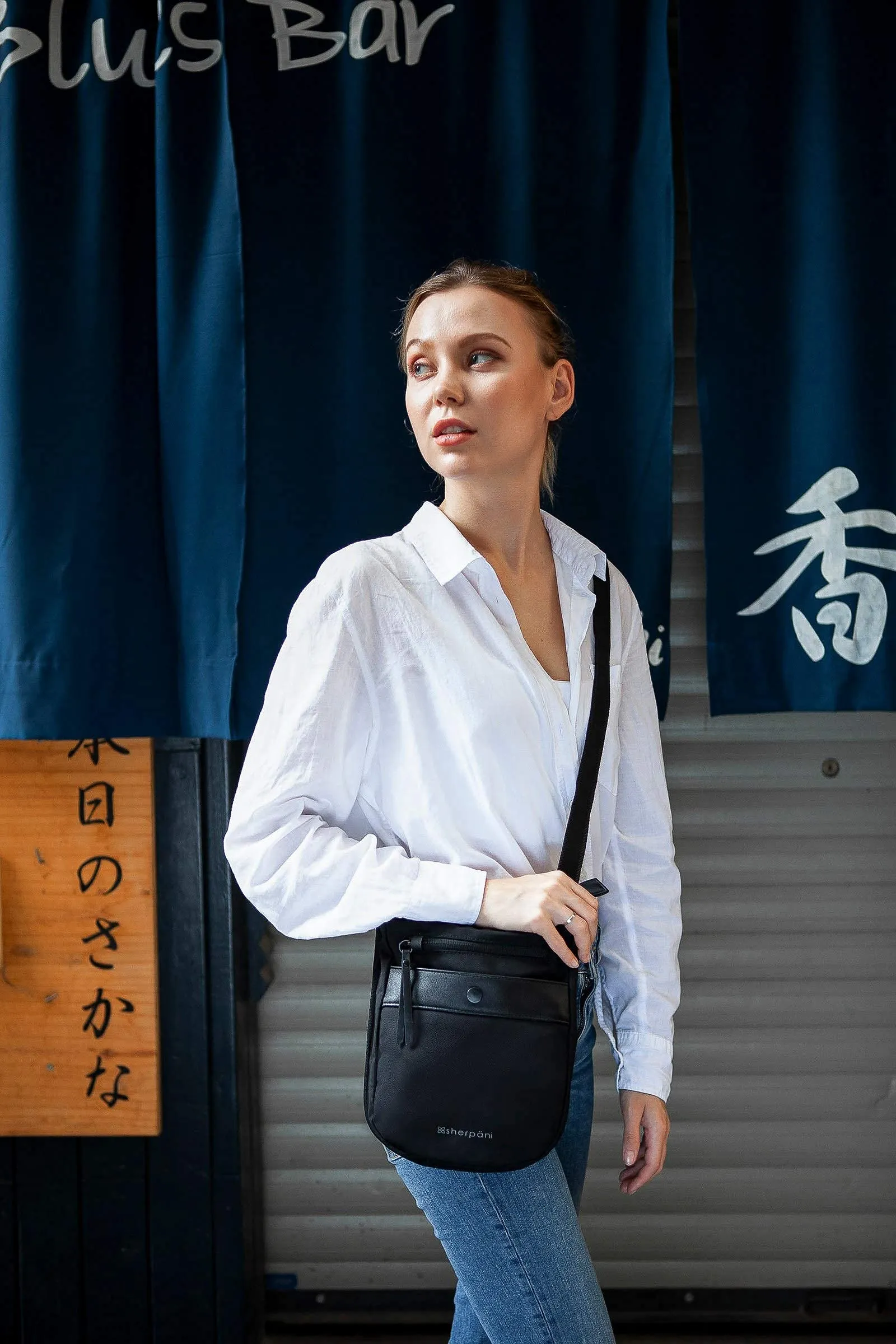 Sherpani Anti-Theft Prima Bags Sherpani