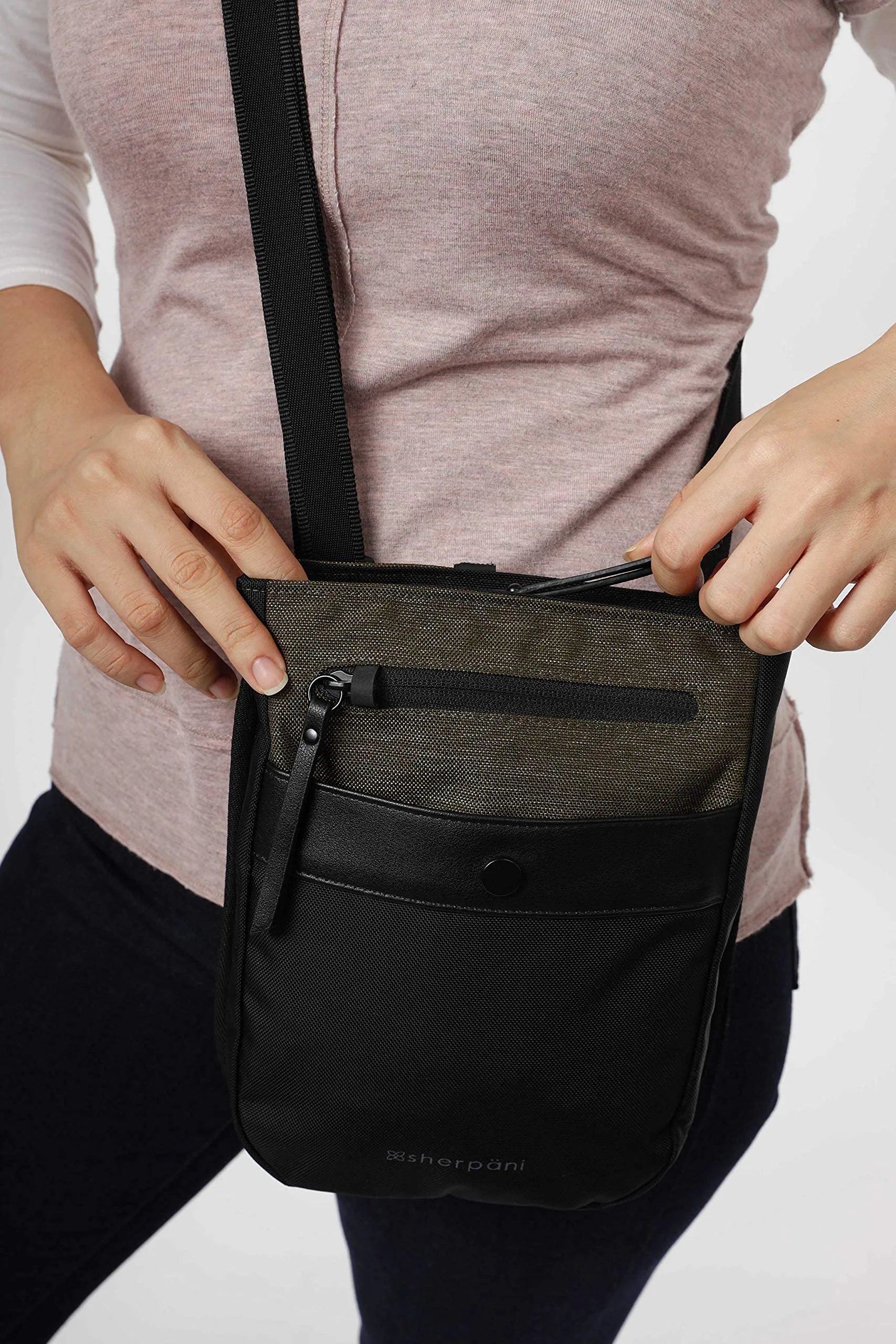 Sherpani Anti-Theft Prima Bags Sherpani