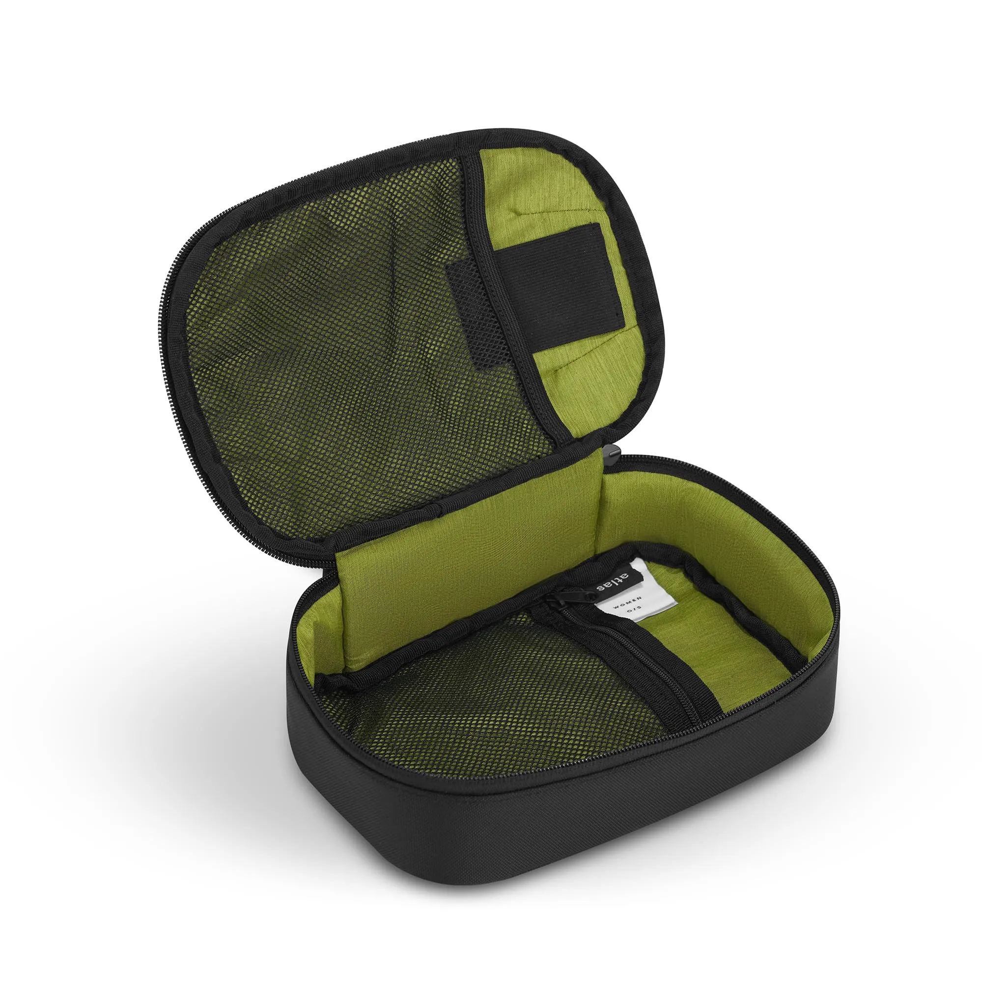 Sherpani Atlas, Travel Accessory, Toiletry and Tech Cable Organizer Bag for Women Bags Sherpani