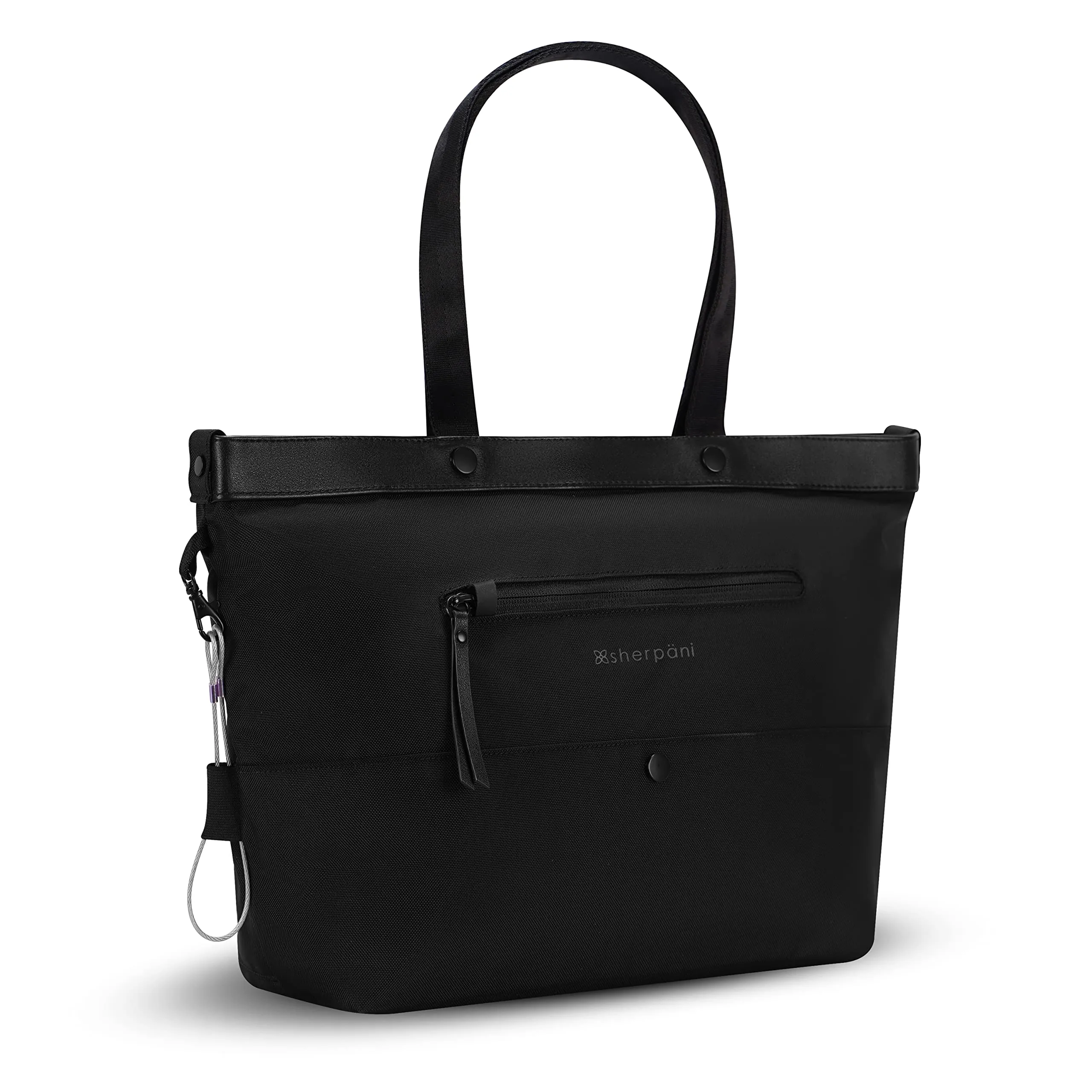 Sherpani Cali, Anti Theft Tote Bag, Travel Bag, Tote Purse, Teacher Bag, Work Tote Bags for Women, Fits 15 Inch Laptop (No Sleeve) Bags Sherpani
