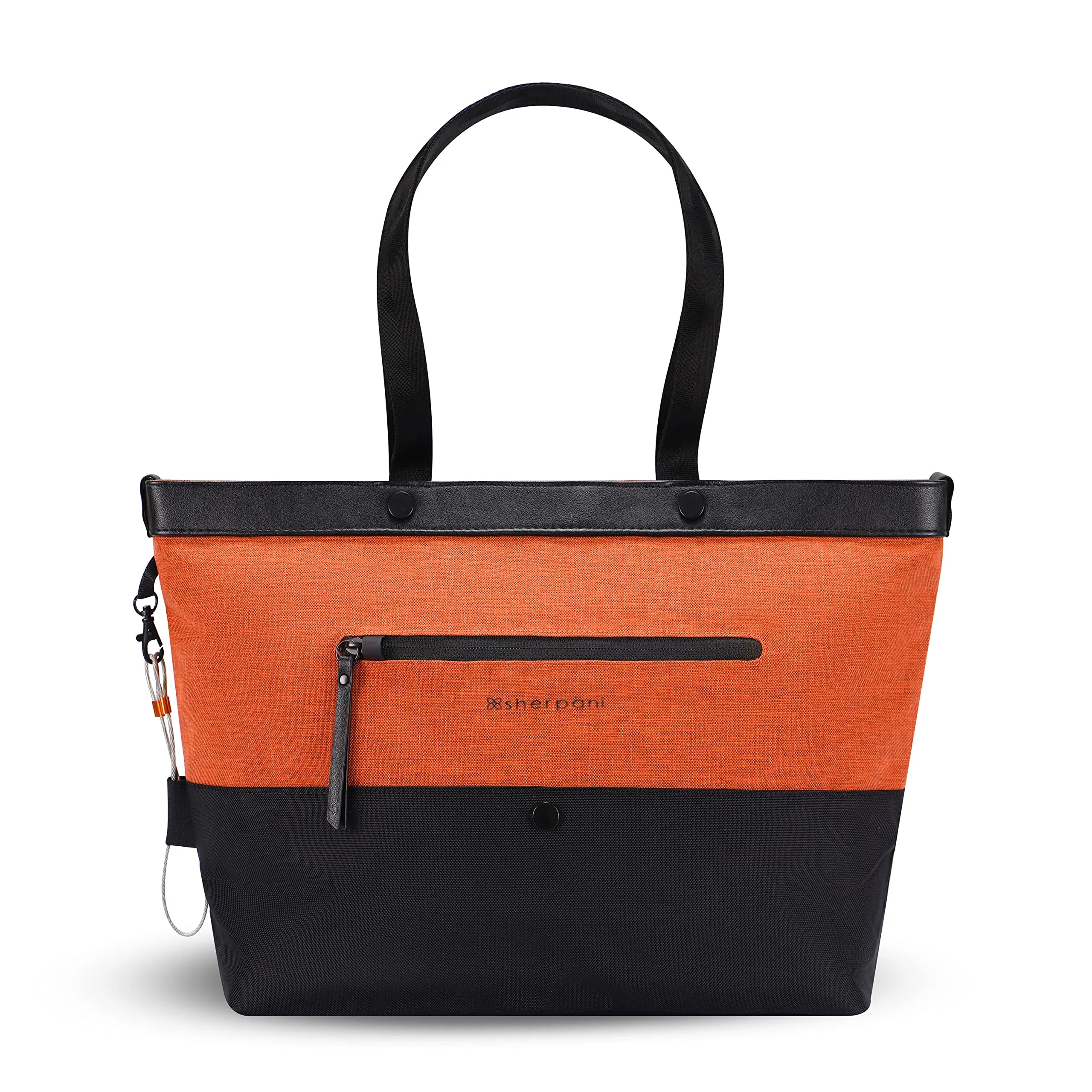 Sherpani Cali, Anti Theft Tote Bag, Travel Bag, Tote Purse, Teacher Bag, Work Tote Bags for Women, Fits 15 Inch Laptop (No Sleeve) Bags Sherpani