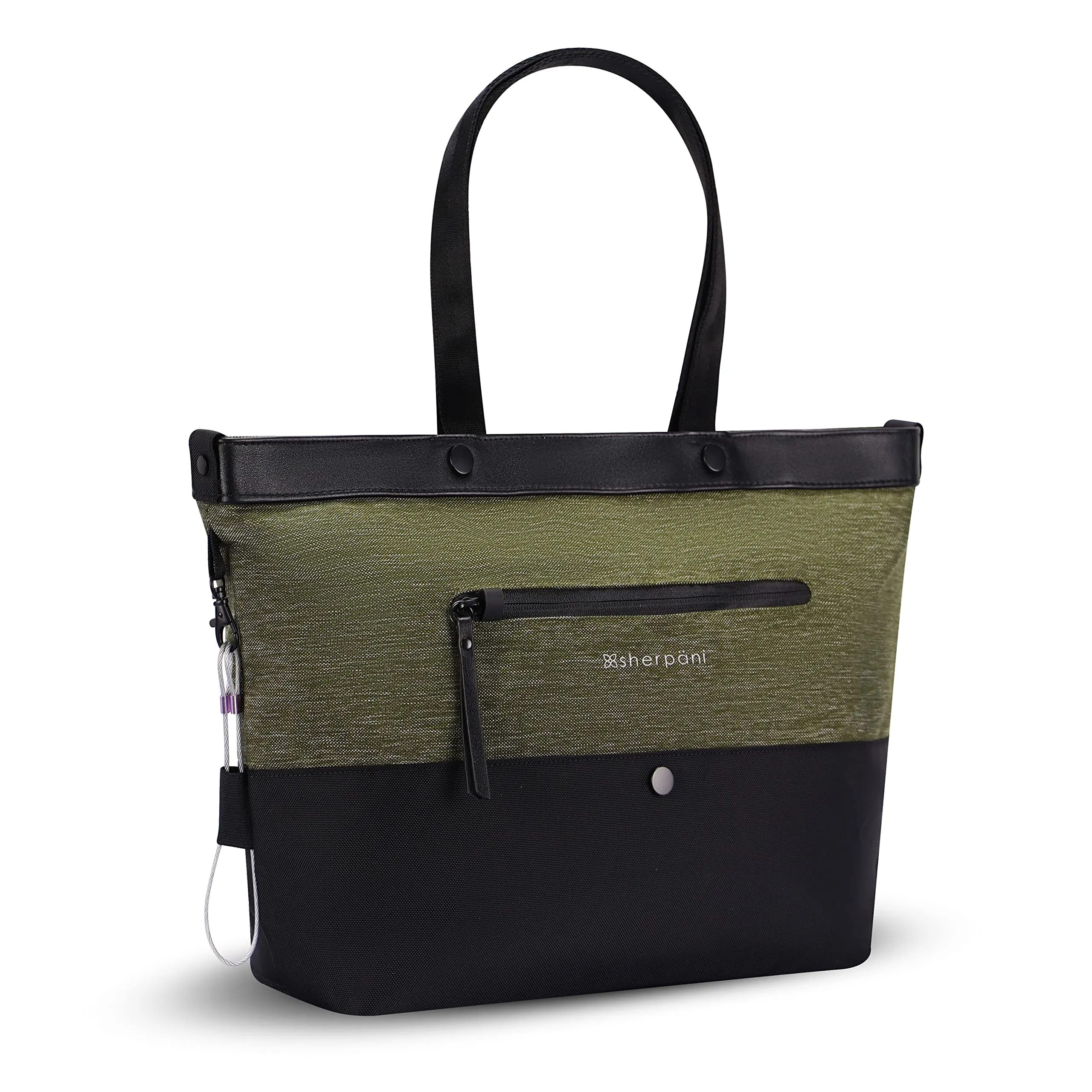 Sherpani Cali, Anti Theft Tote Bag, Travel Bag, Tote Purse, Teacher Bag, Work Tote Bags for Women, Fits 15 Inch Laptop (No Sleeve) Bags Sherpani
