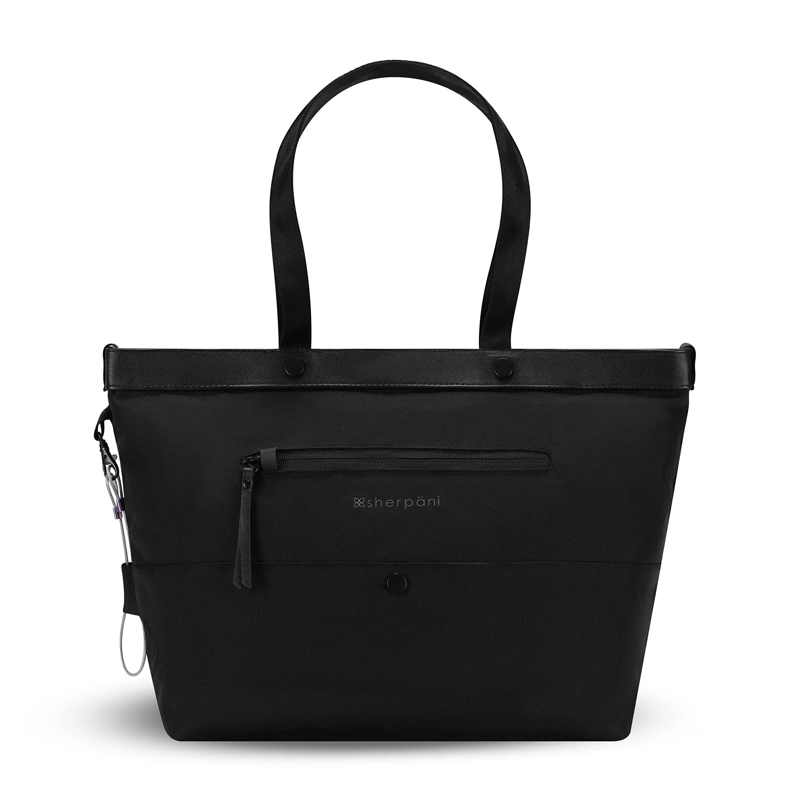 Sherpani Cali, Anti Theft Tote Bag, Travel Bag, Tote Purse, Teacher Bag, Work Tote Bags for Women, Fits 15 Inch Laptop (No Sleeve) Bags Sherpani