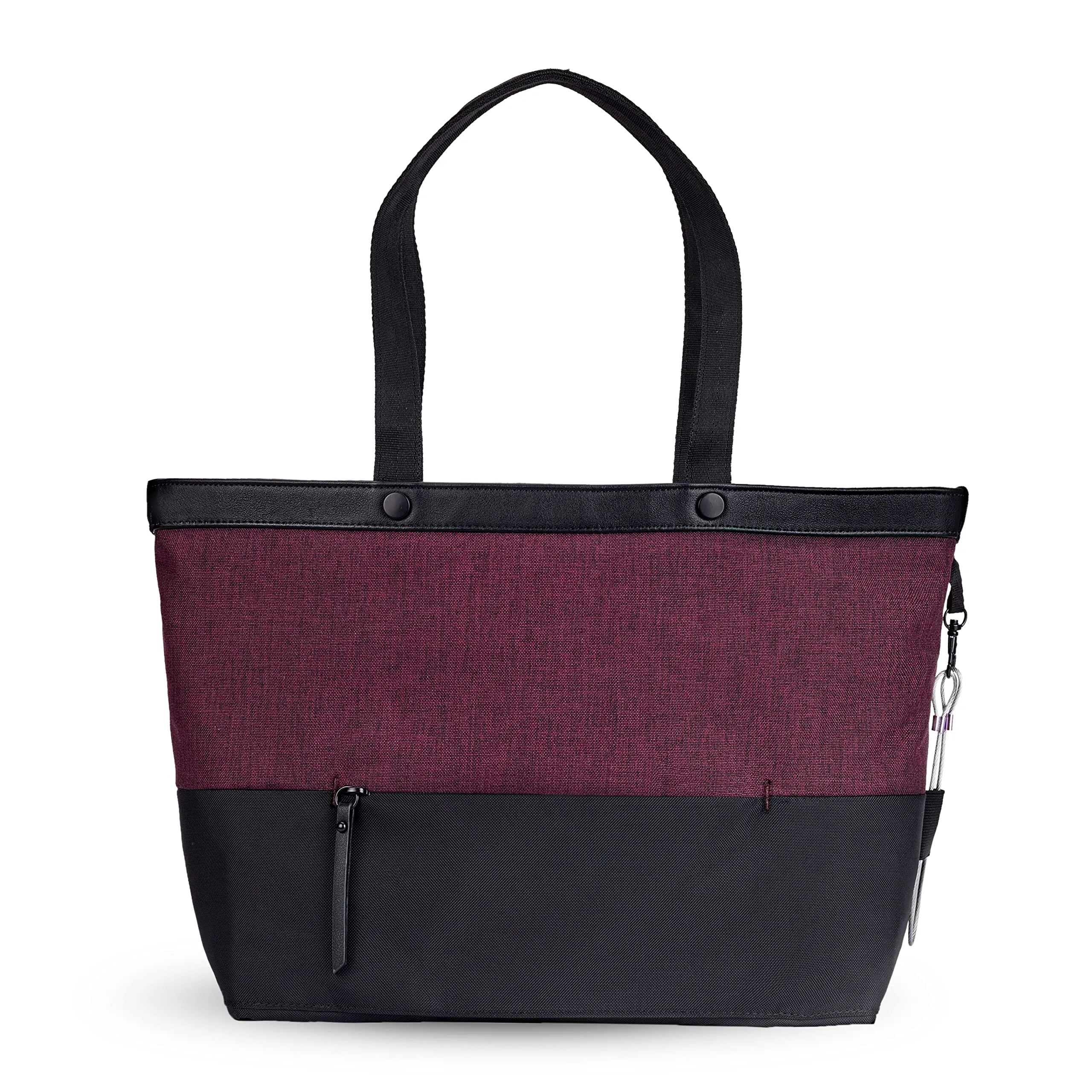 Sherpani Cali, Anti Theft Tote Bag, Travel Bag, Tote Purse, Teacher Bag, Work Tote Bags for Women, Fits 15 Inch Laptop (No Sleeve) Bags Sherpani