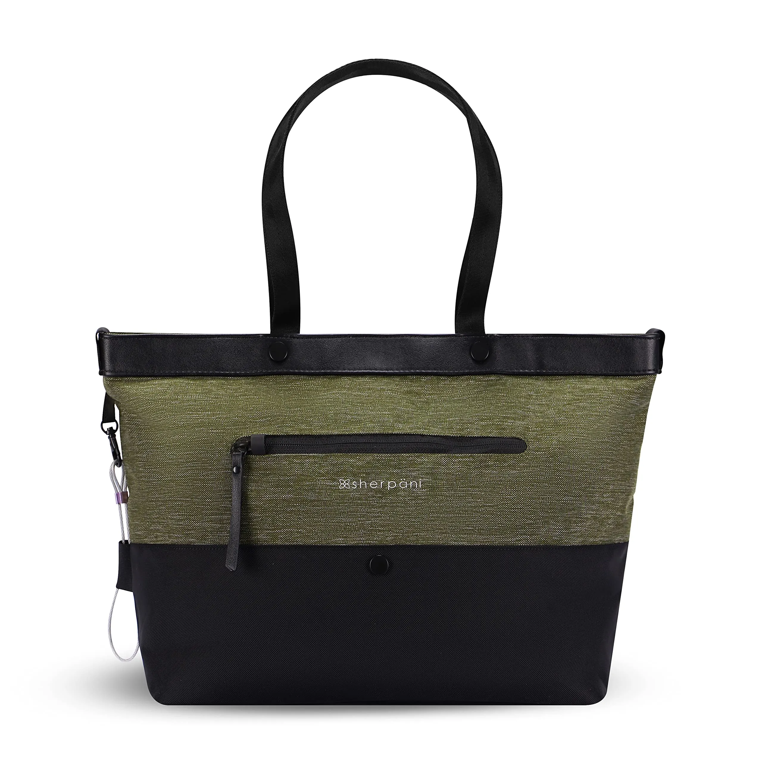 Sherpani Cali, Anti Theft Tote Bag, Travel Bag, Tote Purse, Teacher Bag, Work Tote Bags for Women, Fits 15 Inch Laptop (No Sleeve) Bags Sherpani