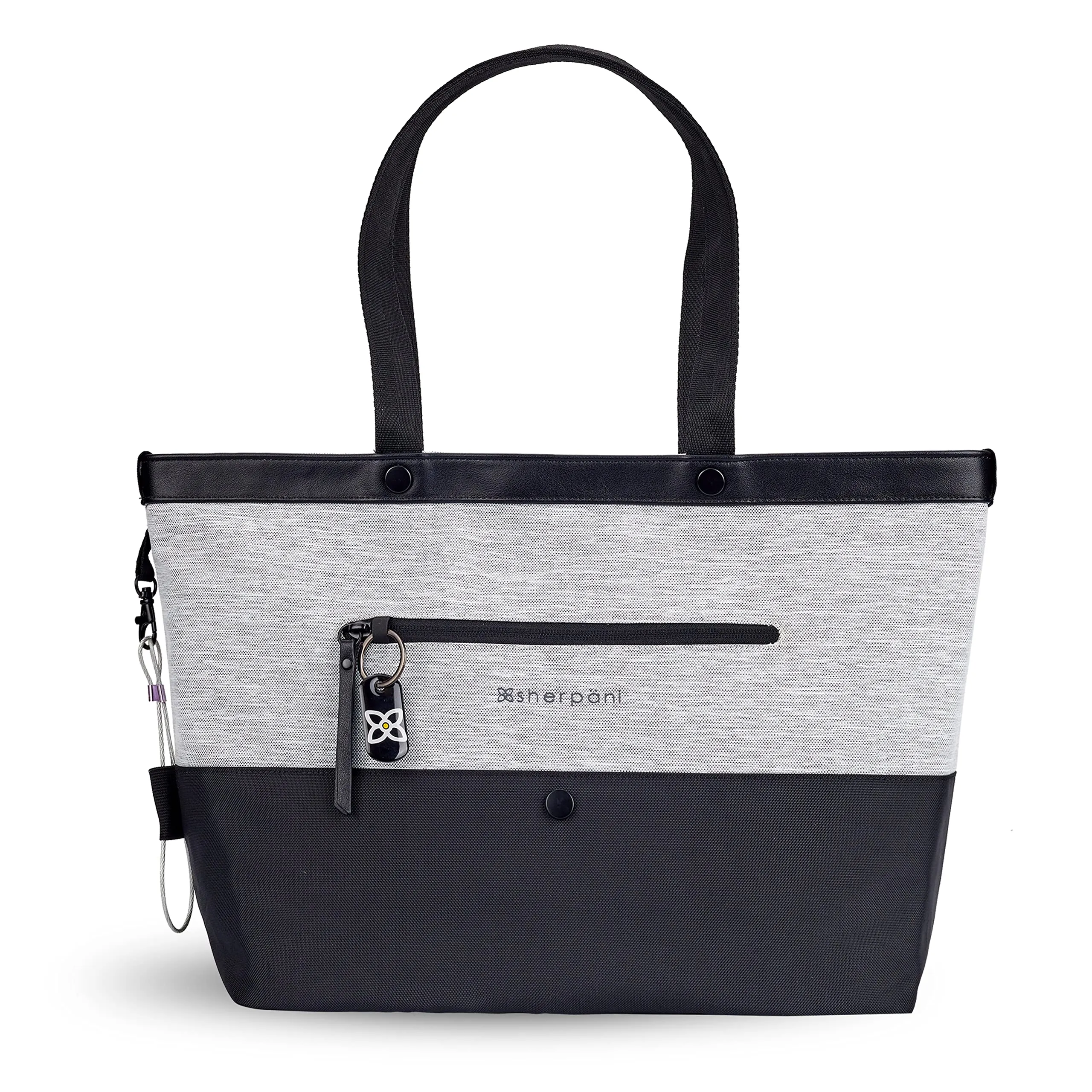 Sherpani Cali, Anti Theft Tote Bag, Travel Bag, Tote Purse, Teacher Bag, Work Tote Bags for Women, Fits 15 Inch Laptop (No Sleeve) Bags Sherpani