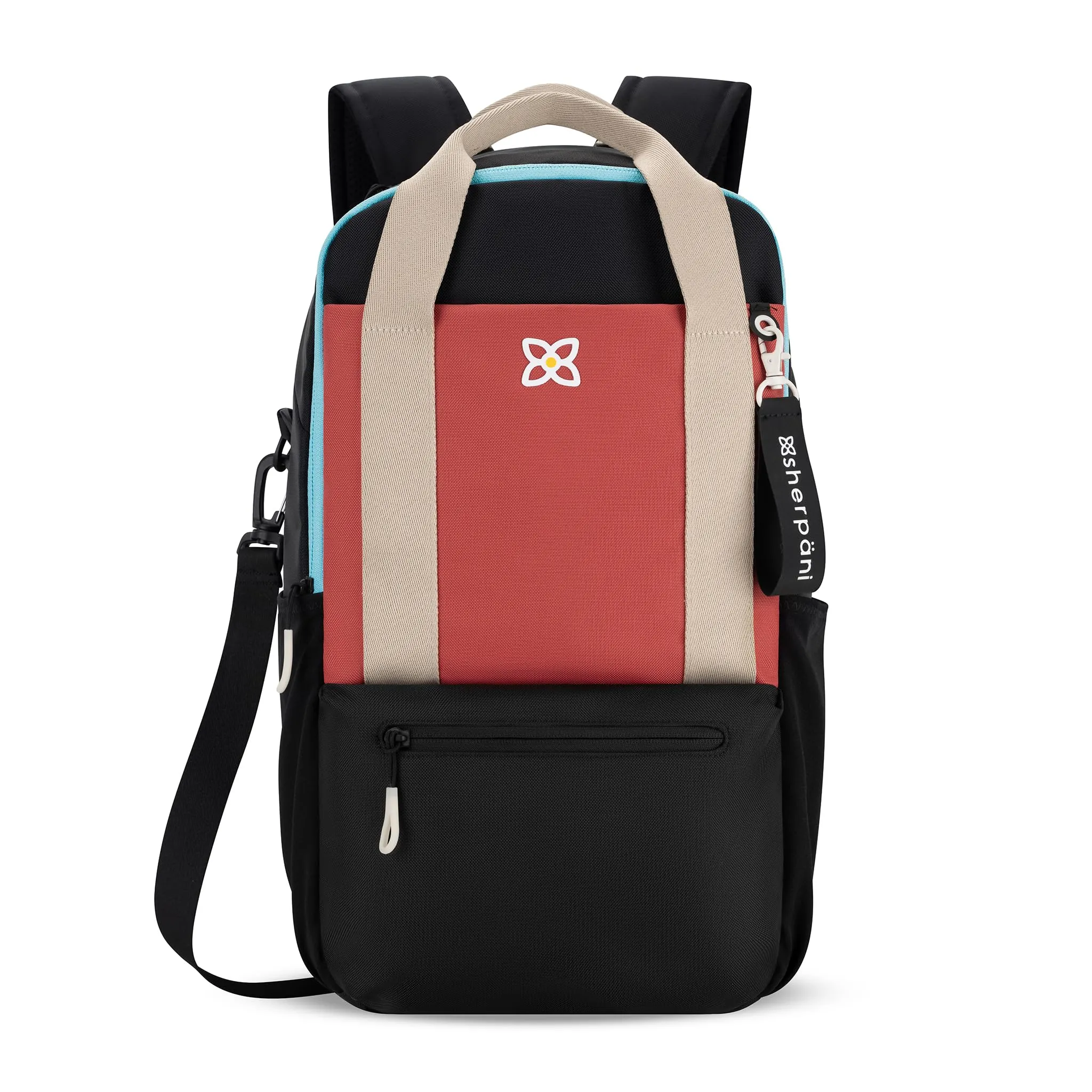 Sherpani Camden Convertible Backpack Tote for Women Fits 15 Inch Laptop Bags Sherpani