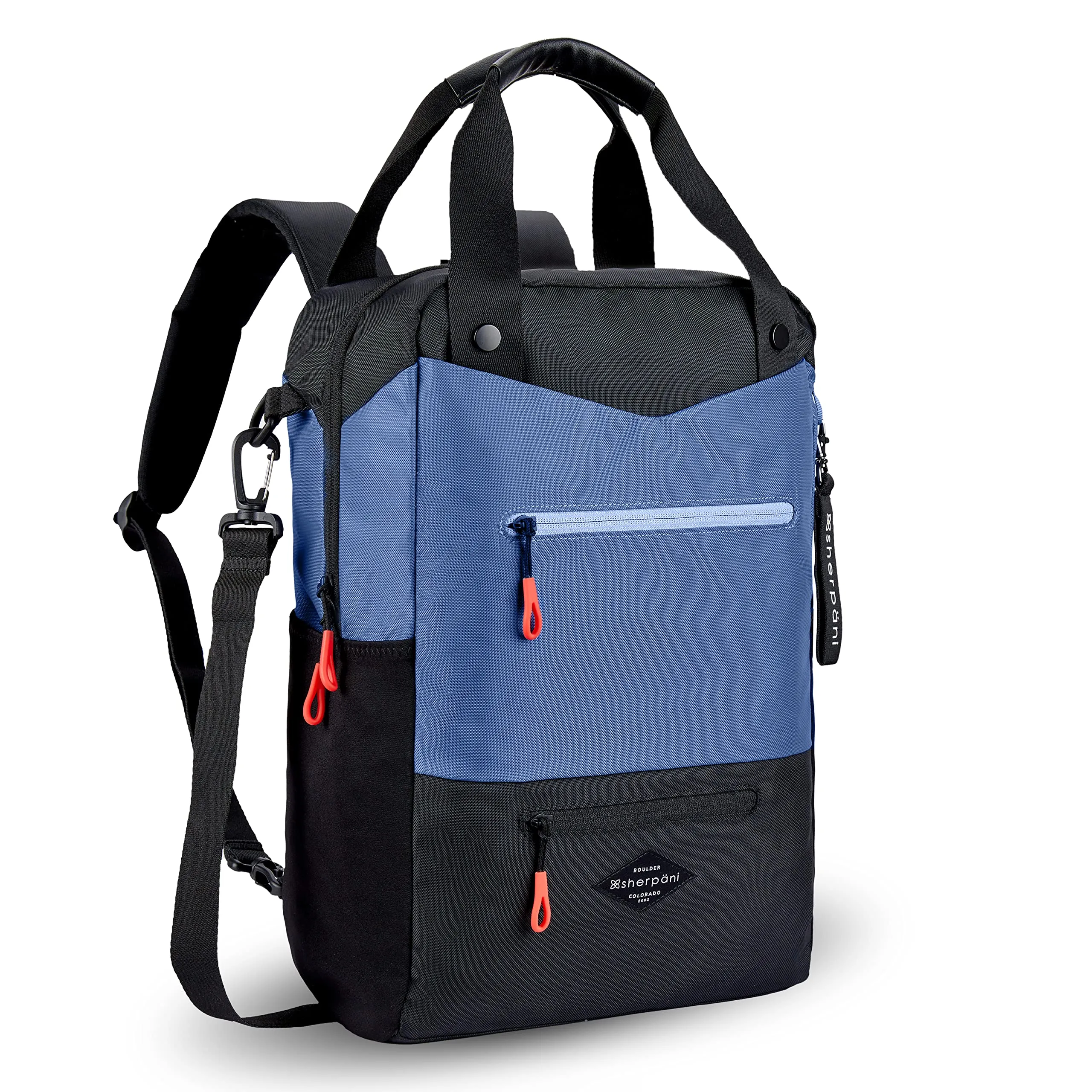 Sherpani Camden Convertible Backpack Tote for Women Fits 15 Inch Laptop Bags Sherpani