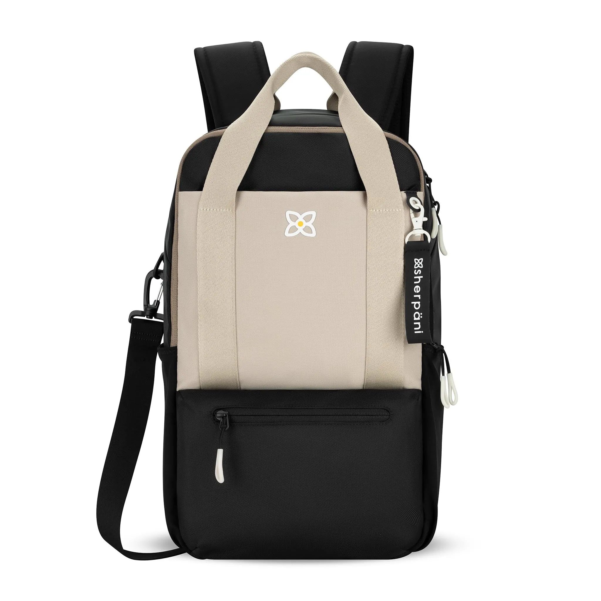 Sherpani Camden Convertible Backpack Tote for Women Fits 15 Inch Laptop Bags Sherpani