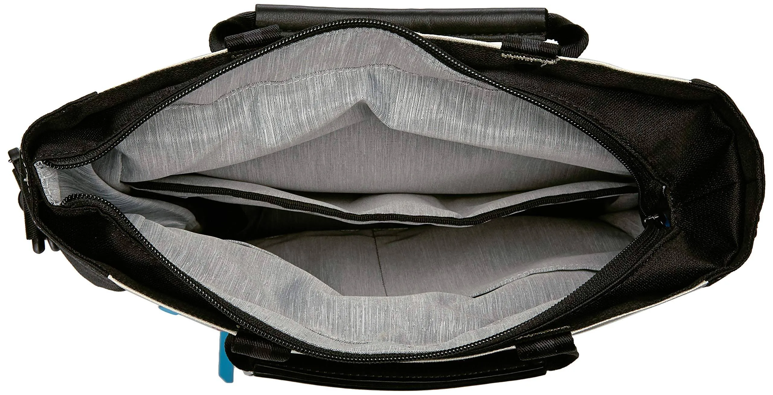 Sherpani Camden, Nylon Convertible Backpack Tote, Tote Bag, Crossbody Bag for Women, RFID Protection, 15 Inch Laptop Sleeve Bags Sherpani
