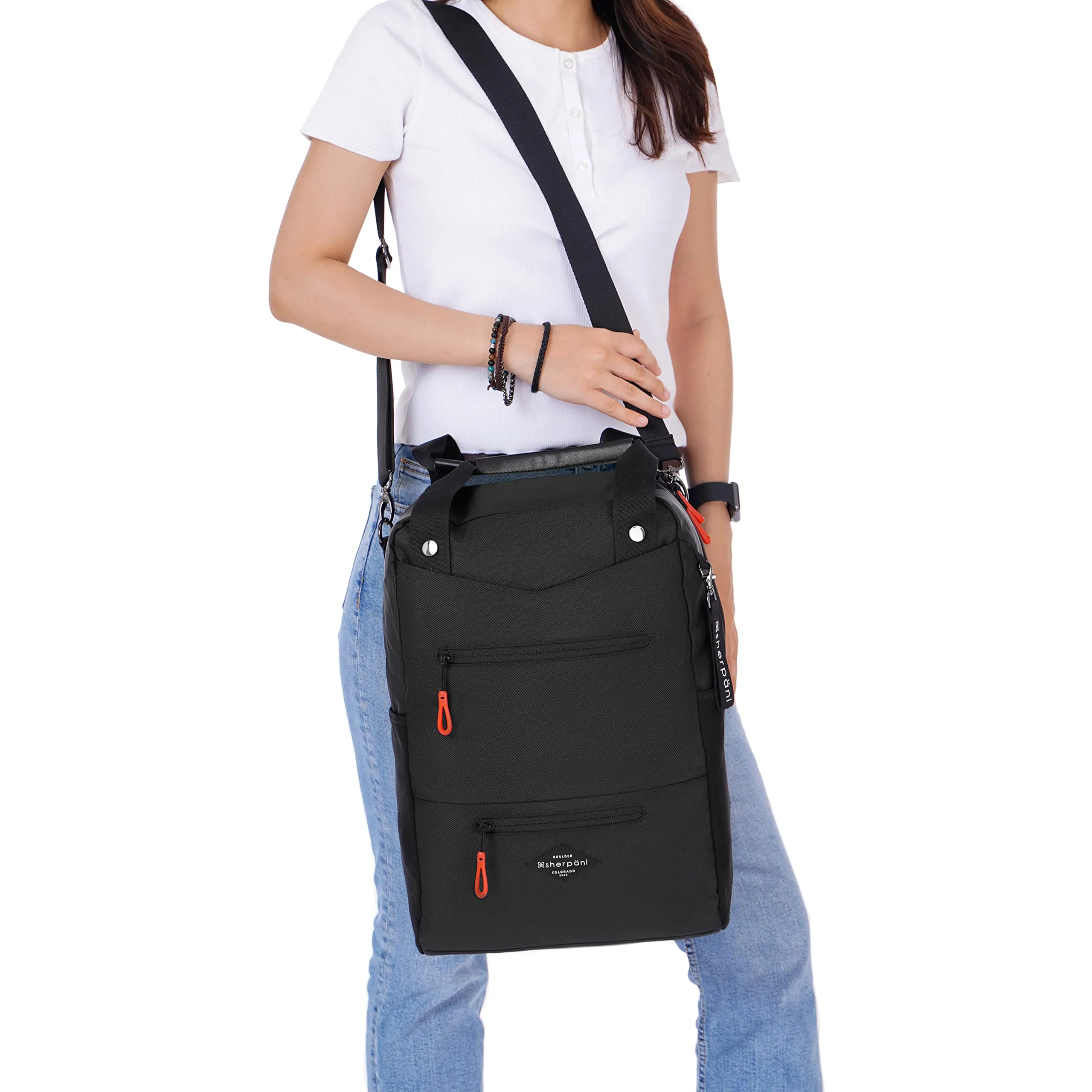 Sherpani Camden Tote/Backpack/Crossbody Bags Sherpani