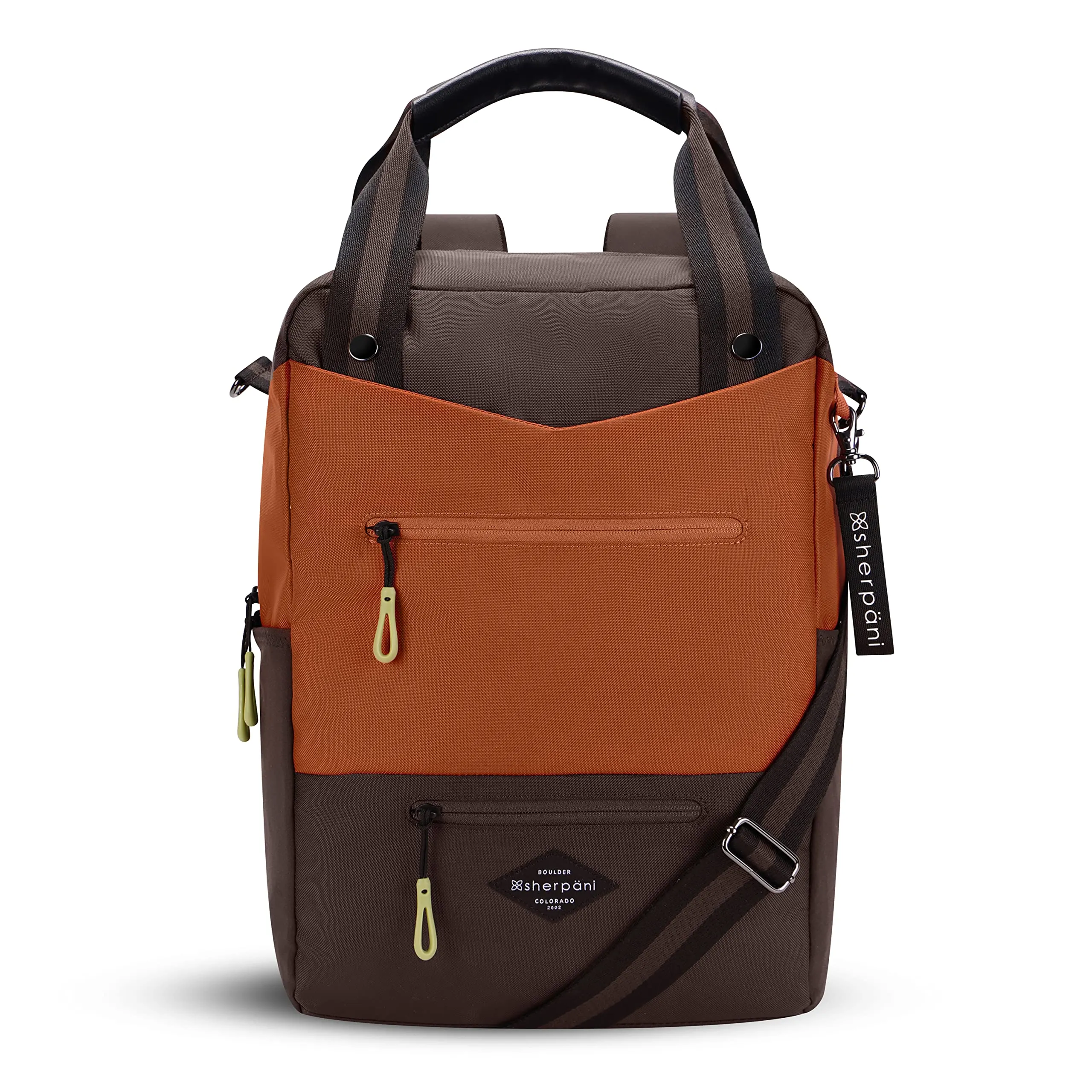 Sherpani Camden Tote/Backpack/Crossbody Bags Sherpani