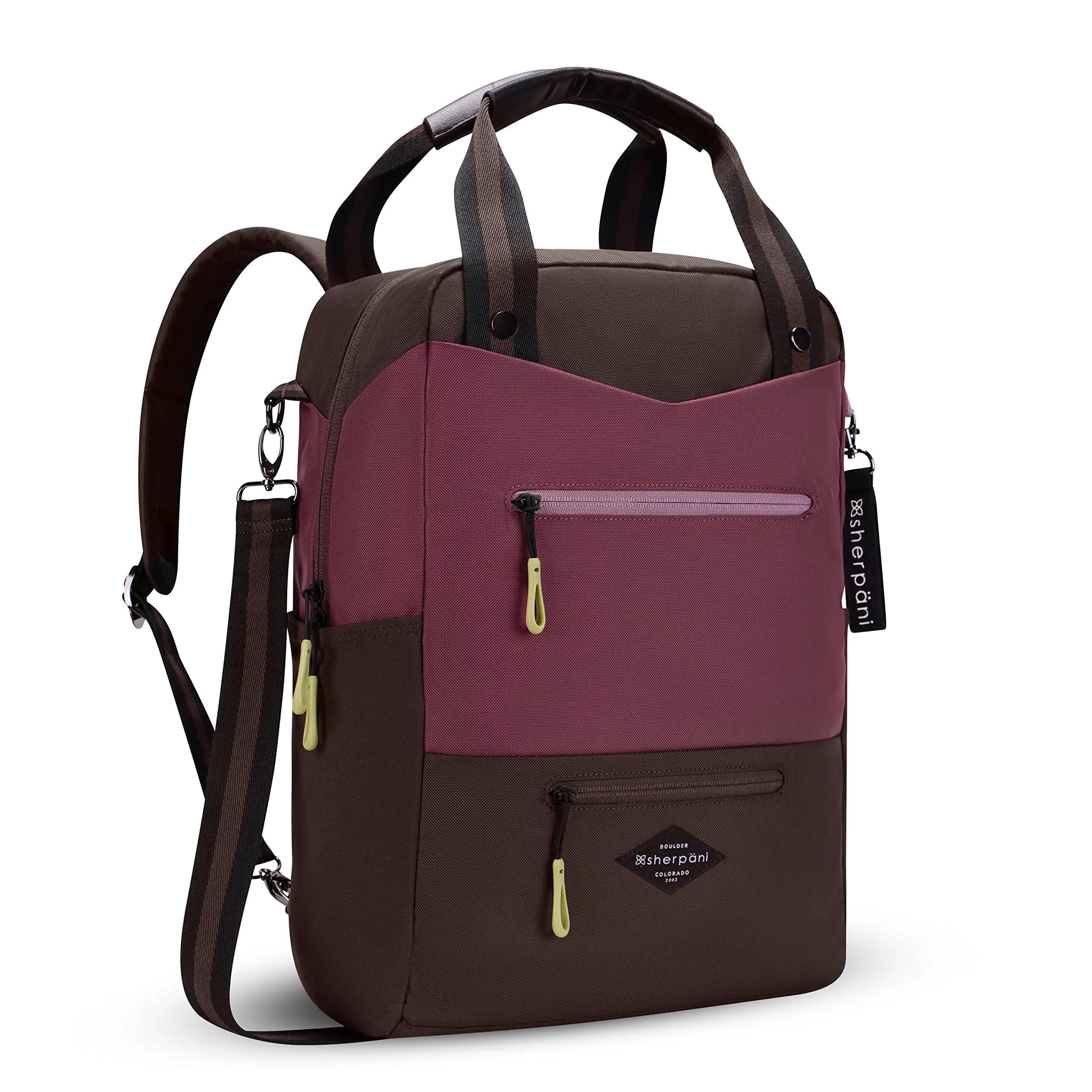 Sherpani Camden Tote/Backpack/Crossbody Bags Sherpani