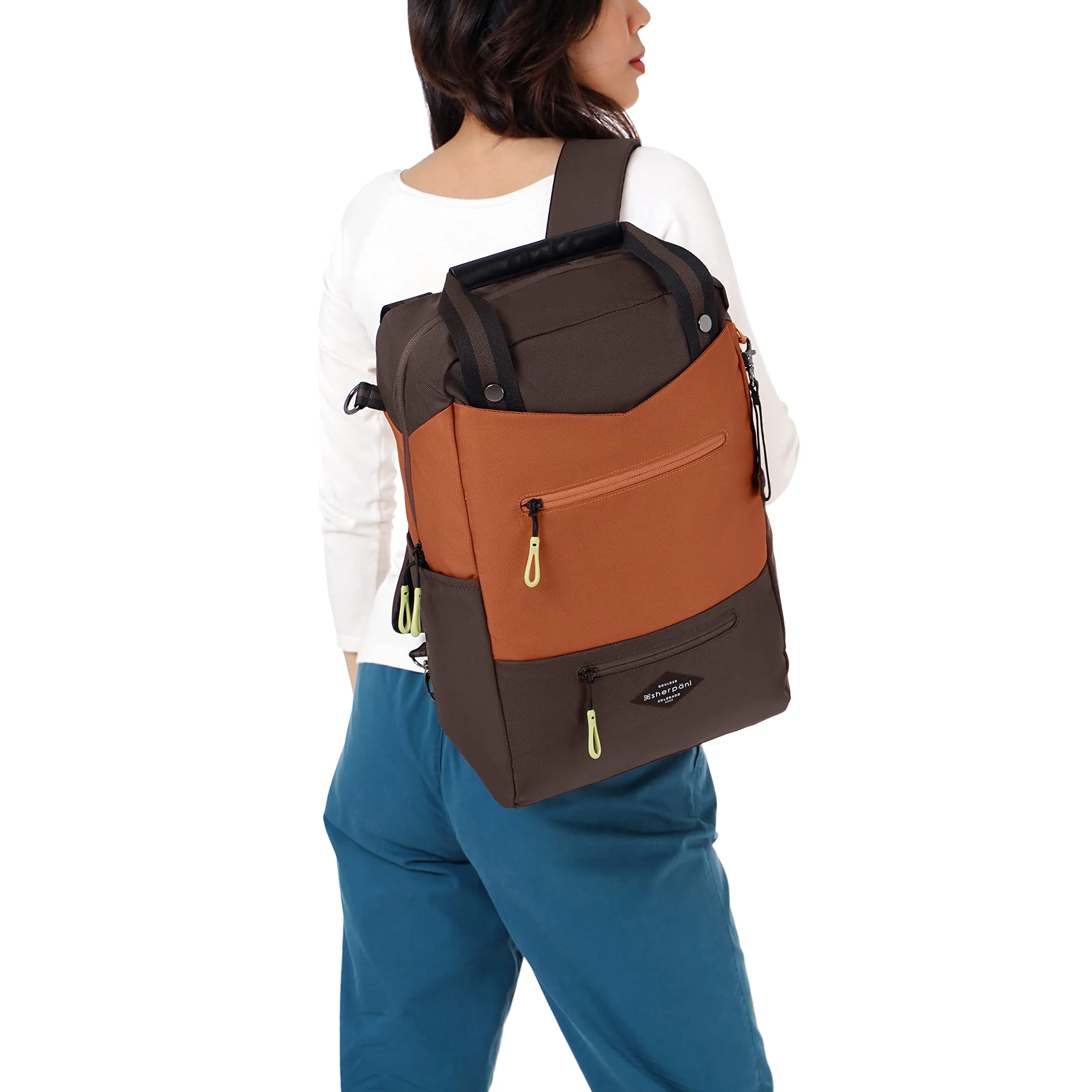 Sherpani Camden Tote/Backpack/Crossbody Bags Sherpani