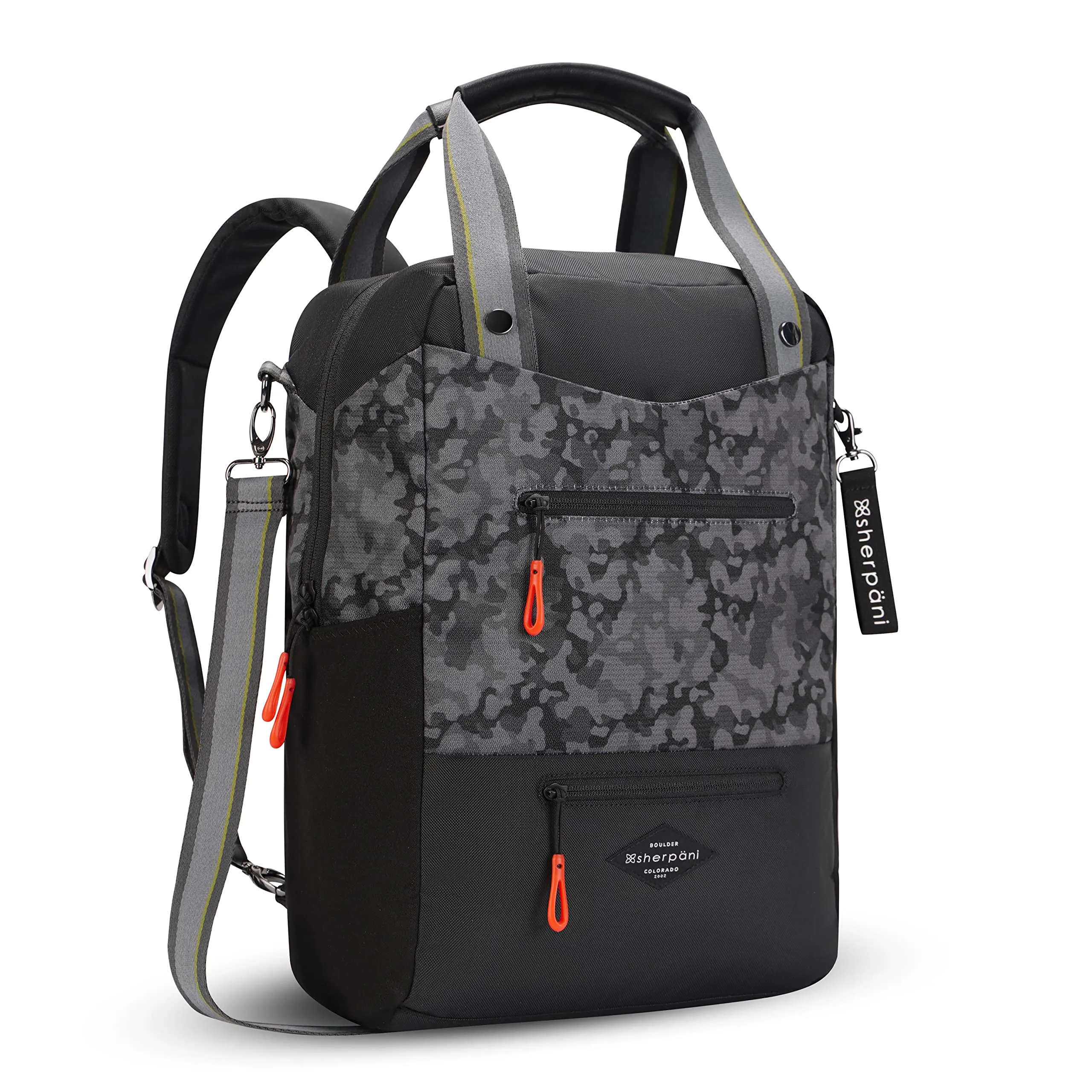 Sherpani Camden Tote/Backpack/Crossbody Bags Sherpani