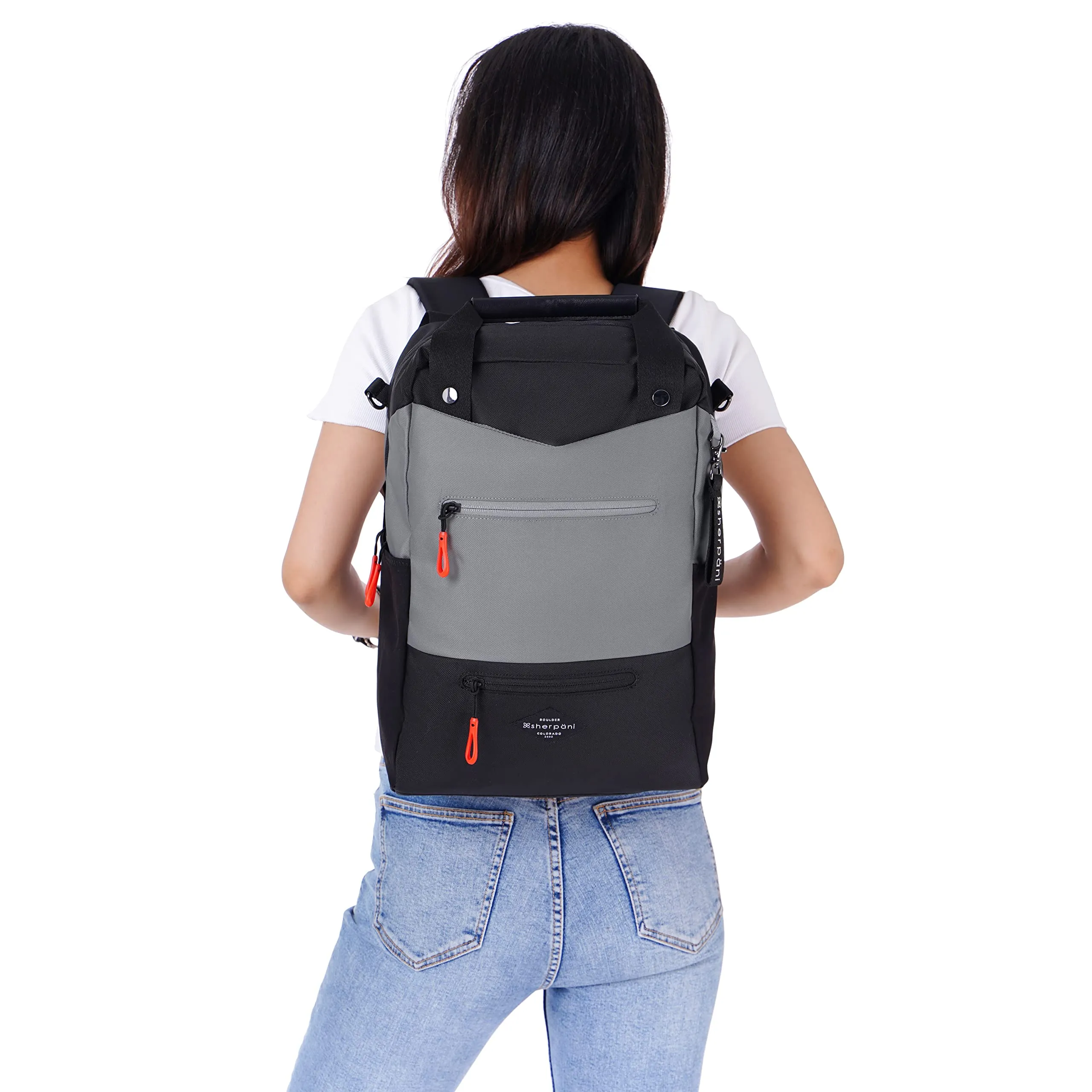 Sherpani Camden Tote/Backpack/Crossbody Bags Sherpani