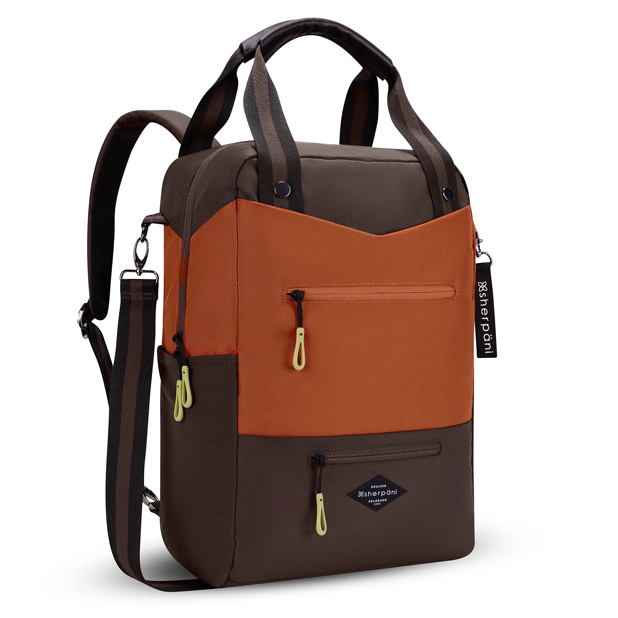 Sherpani Camden Tote/Backpack/Crossbody Bags Sherpani