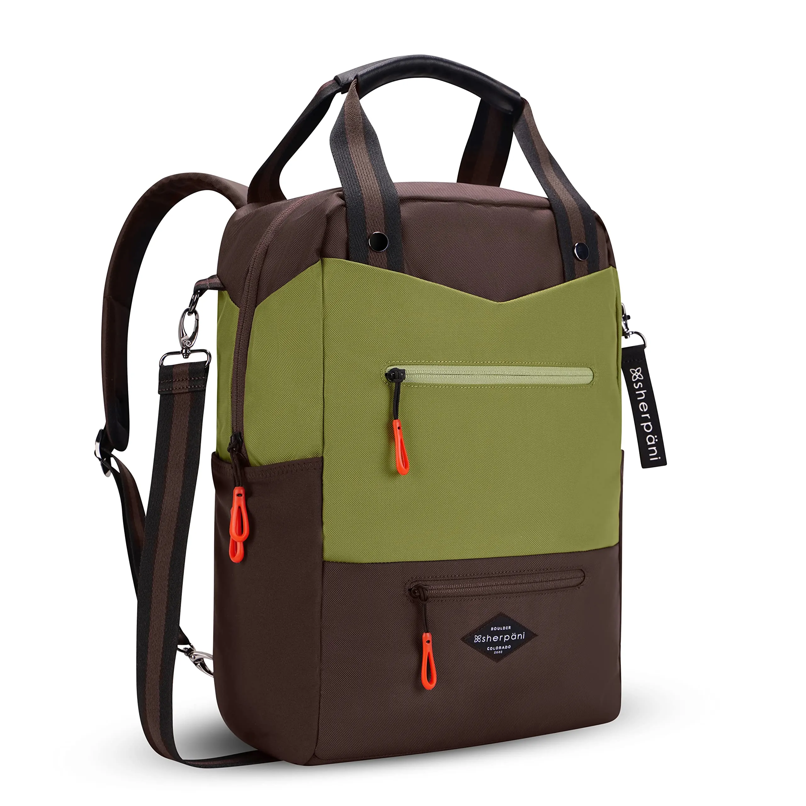 Sherpani Camden Tote/Backpack/Crossbody Bags Sherpani