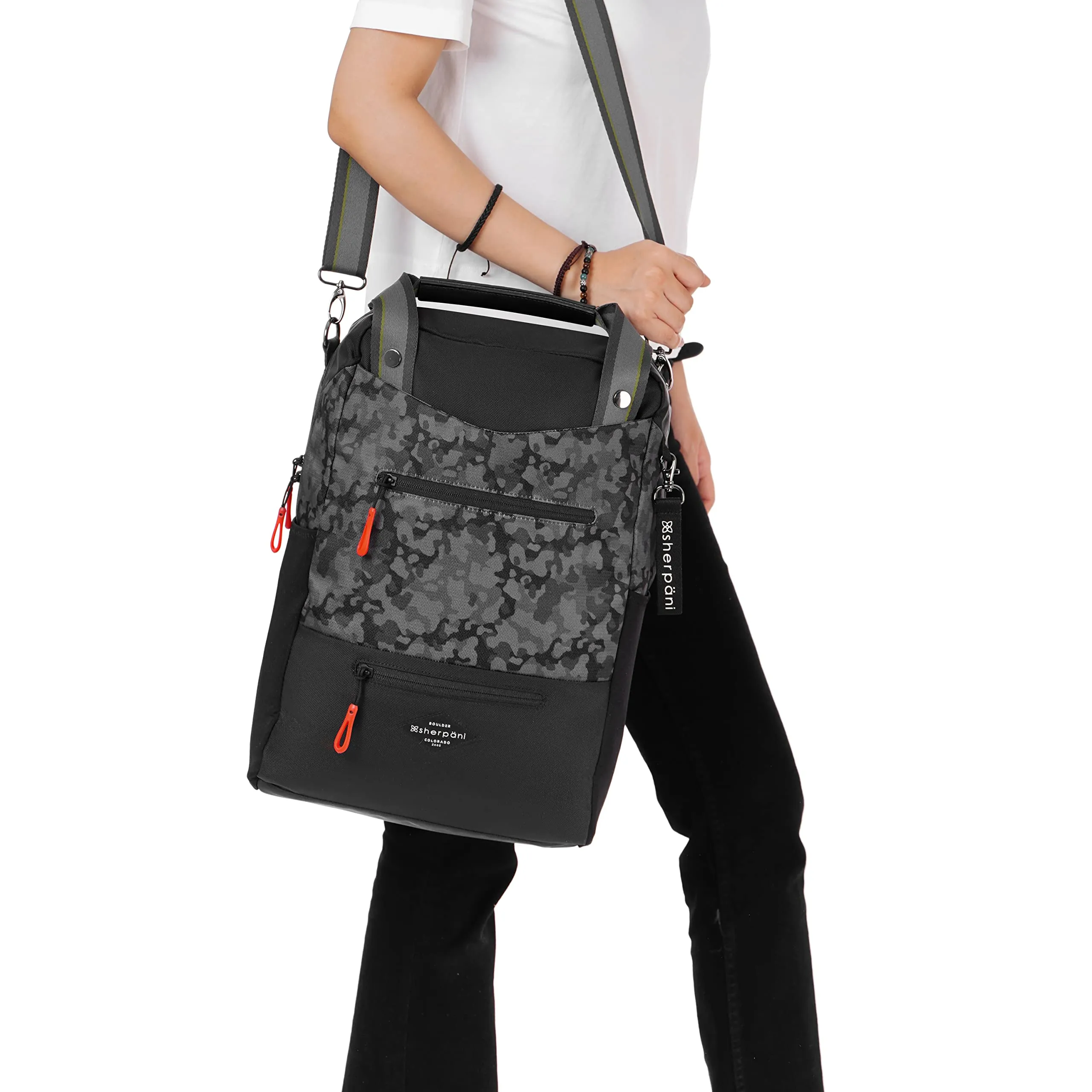 Sherpani Camden Tote/Backpack/Crossbody Bags Sherpani