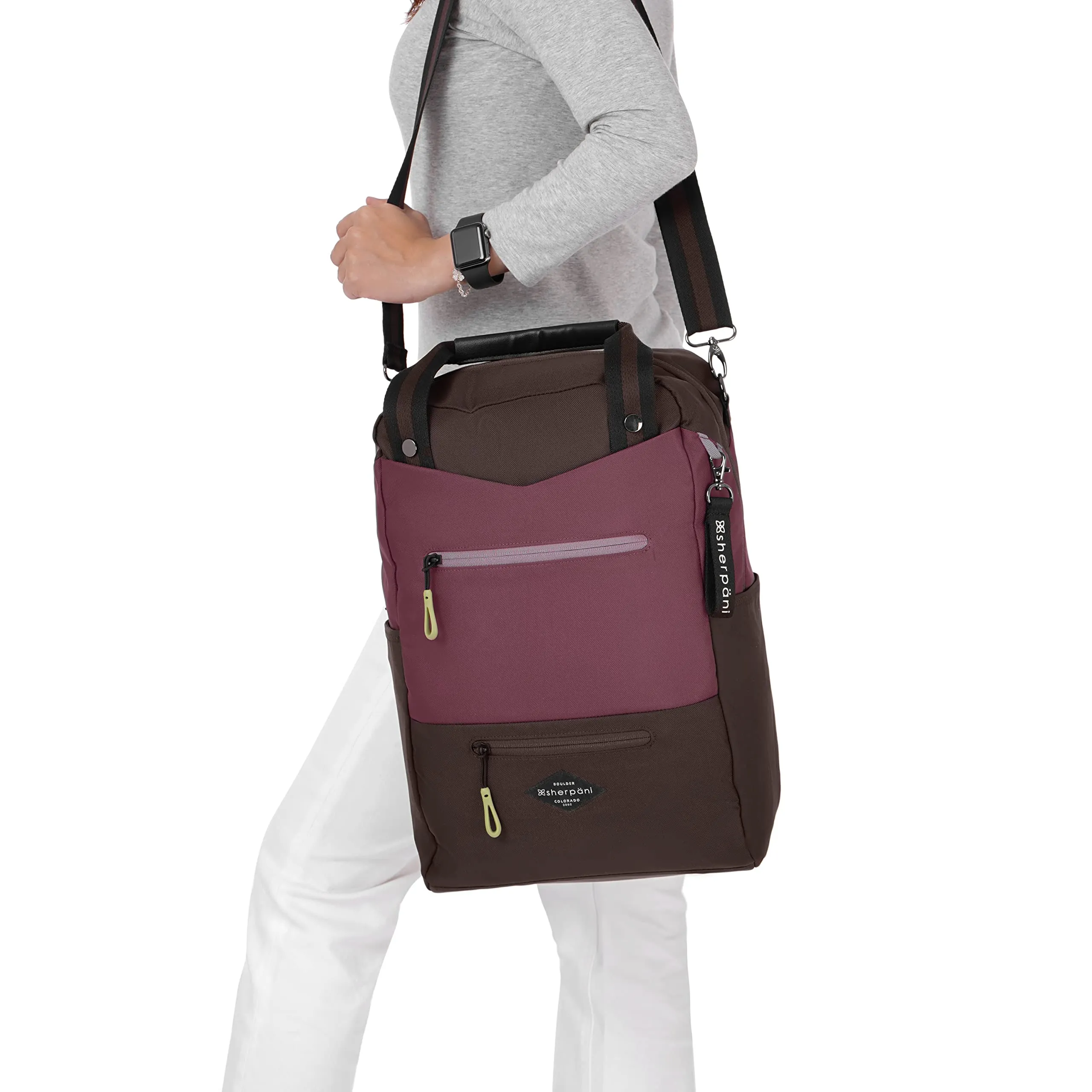 Sherpani Camden Tote/Backpack/Crossbody Bags Sherpani