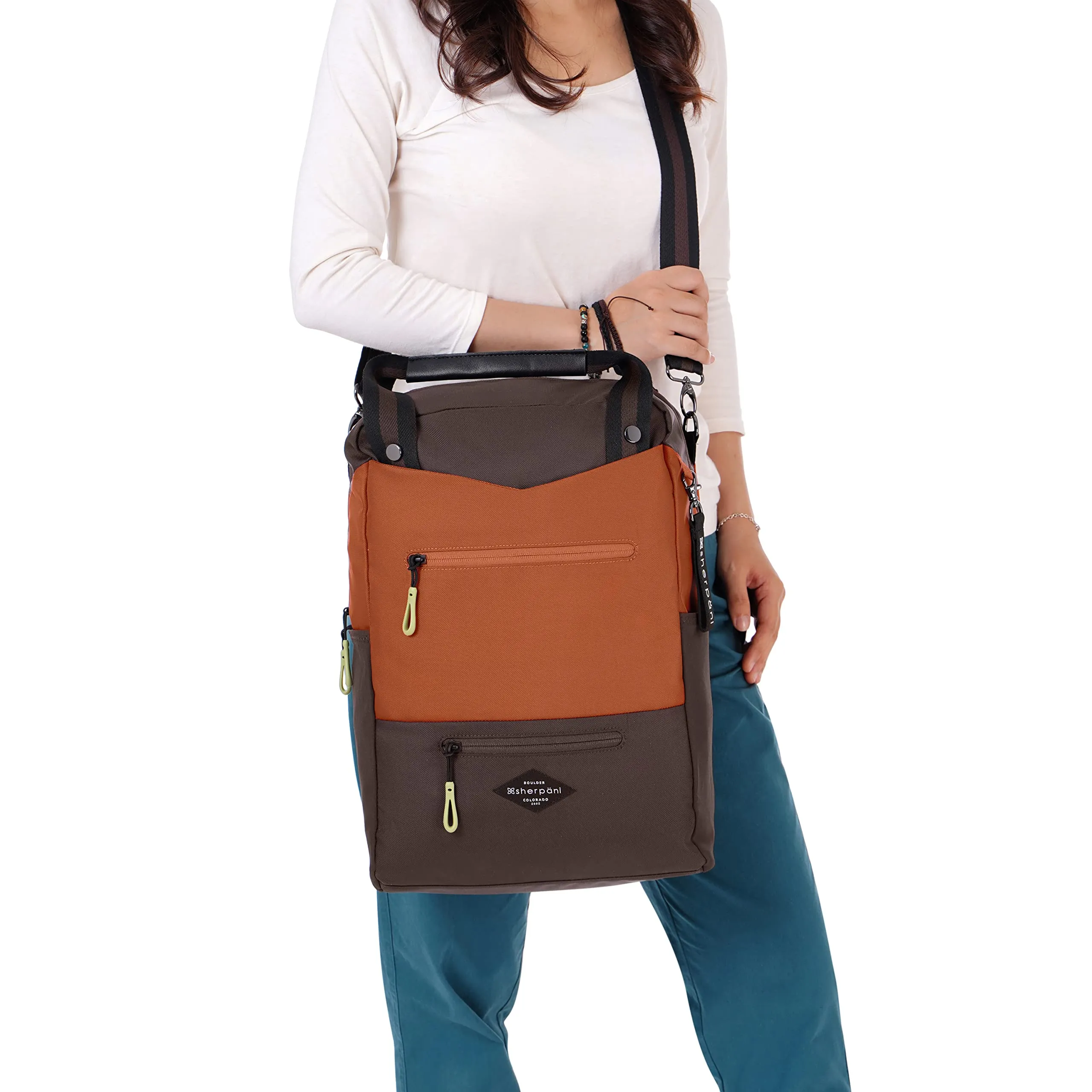 Sherpani Camden Tote/Backpack/Crossbody Bags Sherpani