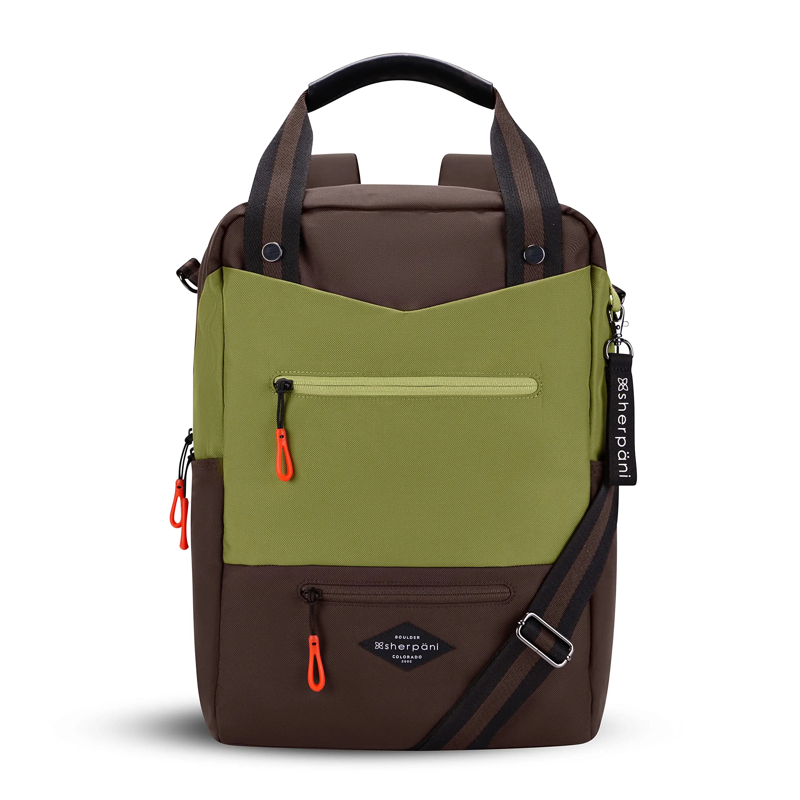 Sherpani Camden Tote/Backpack/Crossbody Bags Sherpani