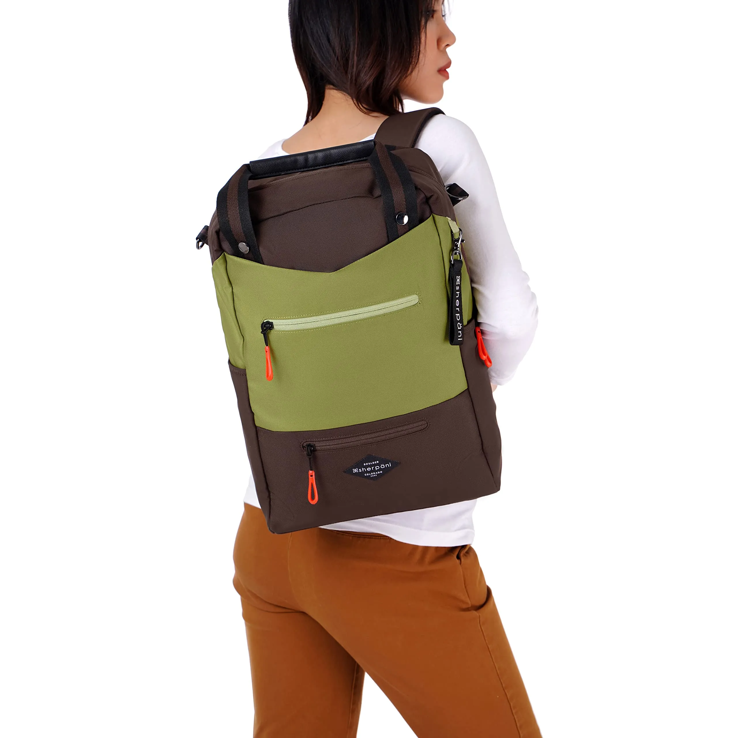 Sherpani Camden Tote/Backpack/Crossbody Bags Sherpani
