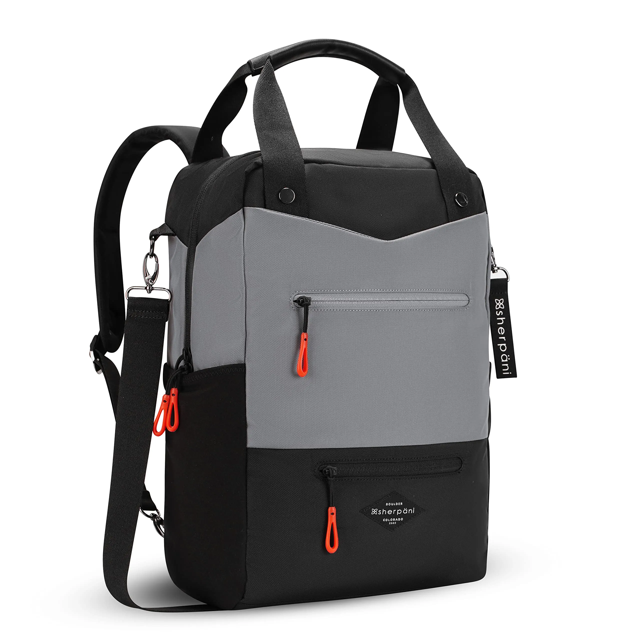 Sherpani Camden Tote/Backpack/Crossbody Bags Sherpani