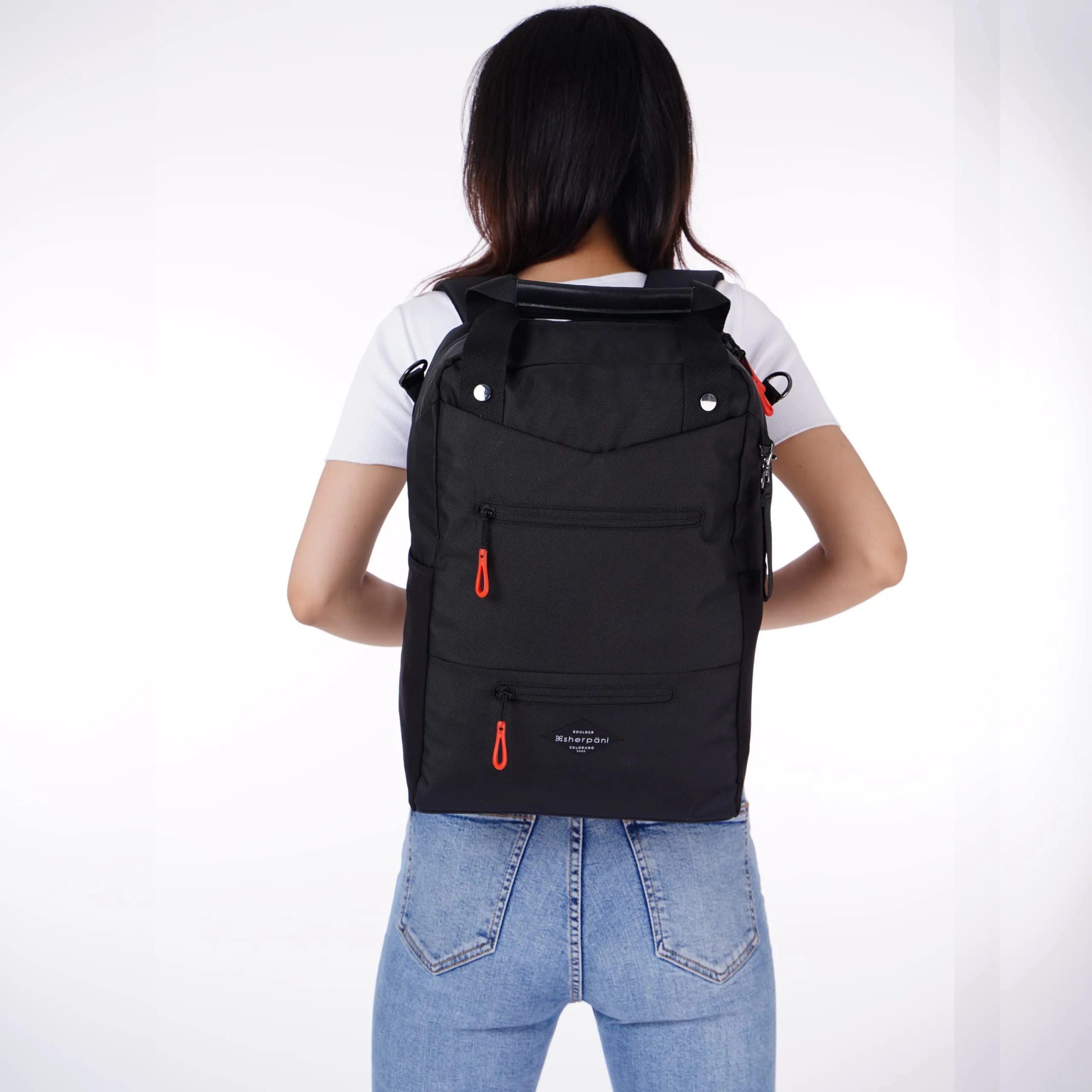 Sherpani Camden Tote/Backpack/Crossbody Bags Sherpani