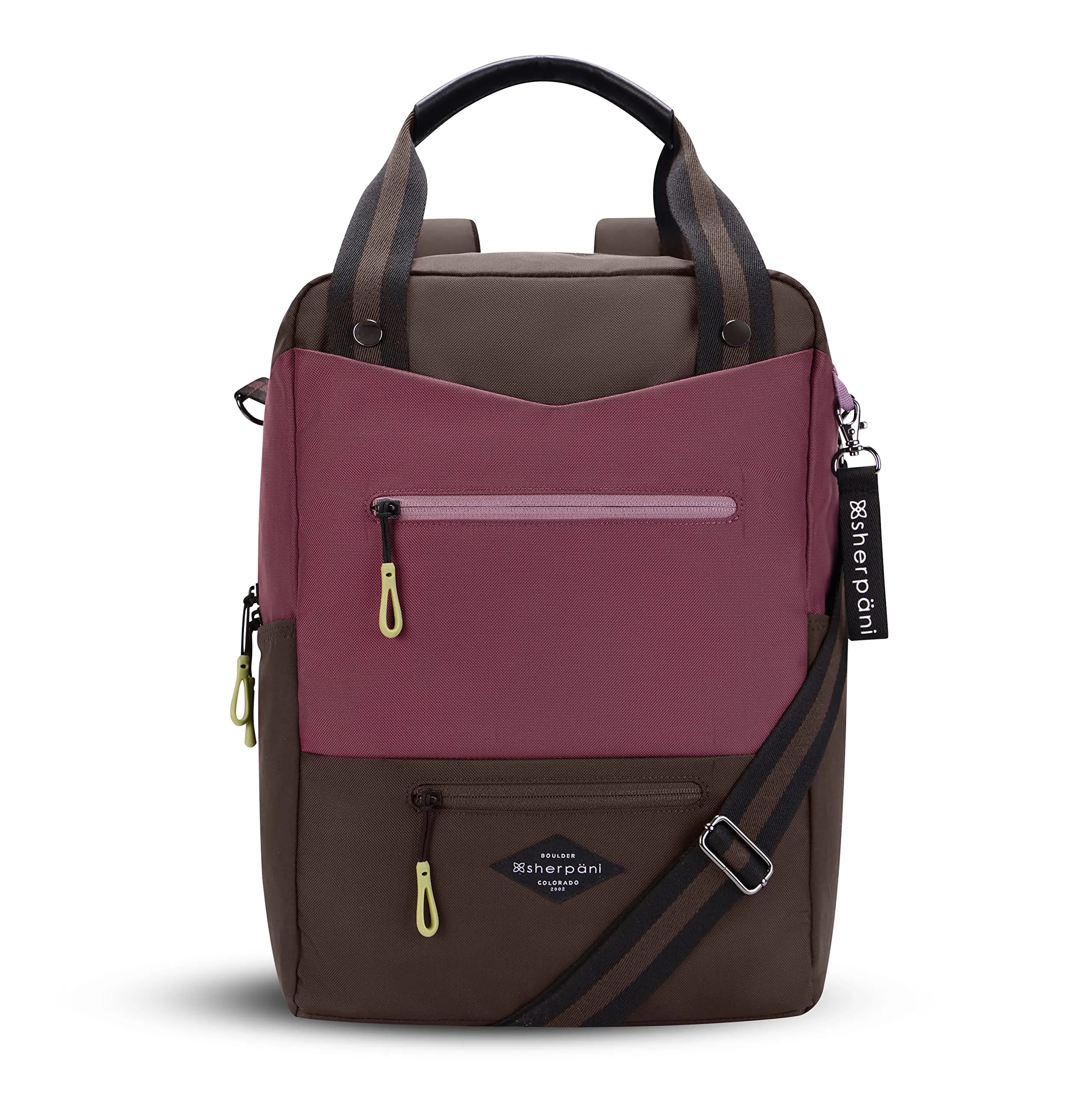 Sherpani Camden Tote/Backpack/Crossbody Bags Sherpani