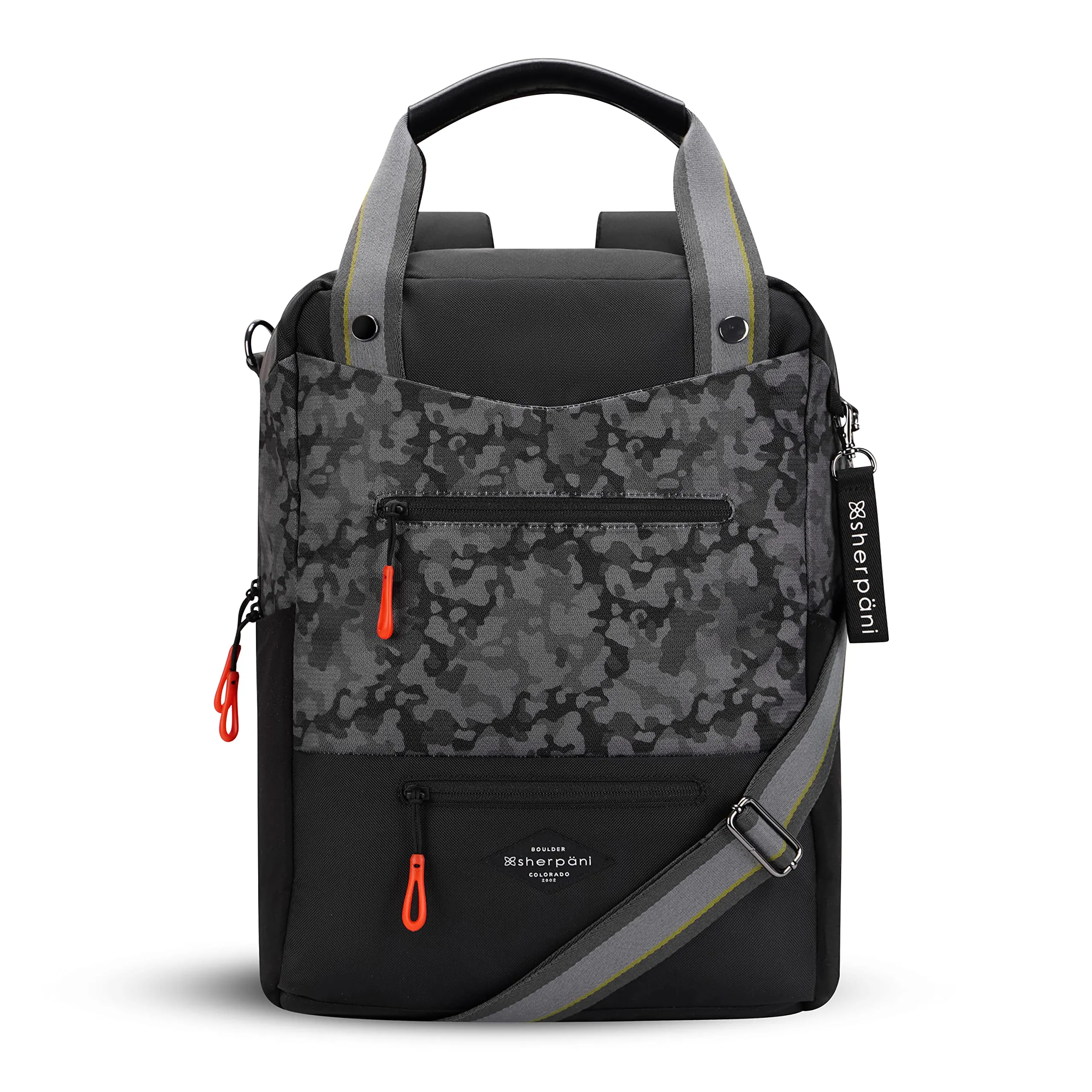 Sherpani Camden Tote/Backpack/Crossbody Bags Sherpani