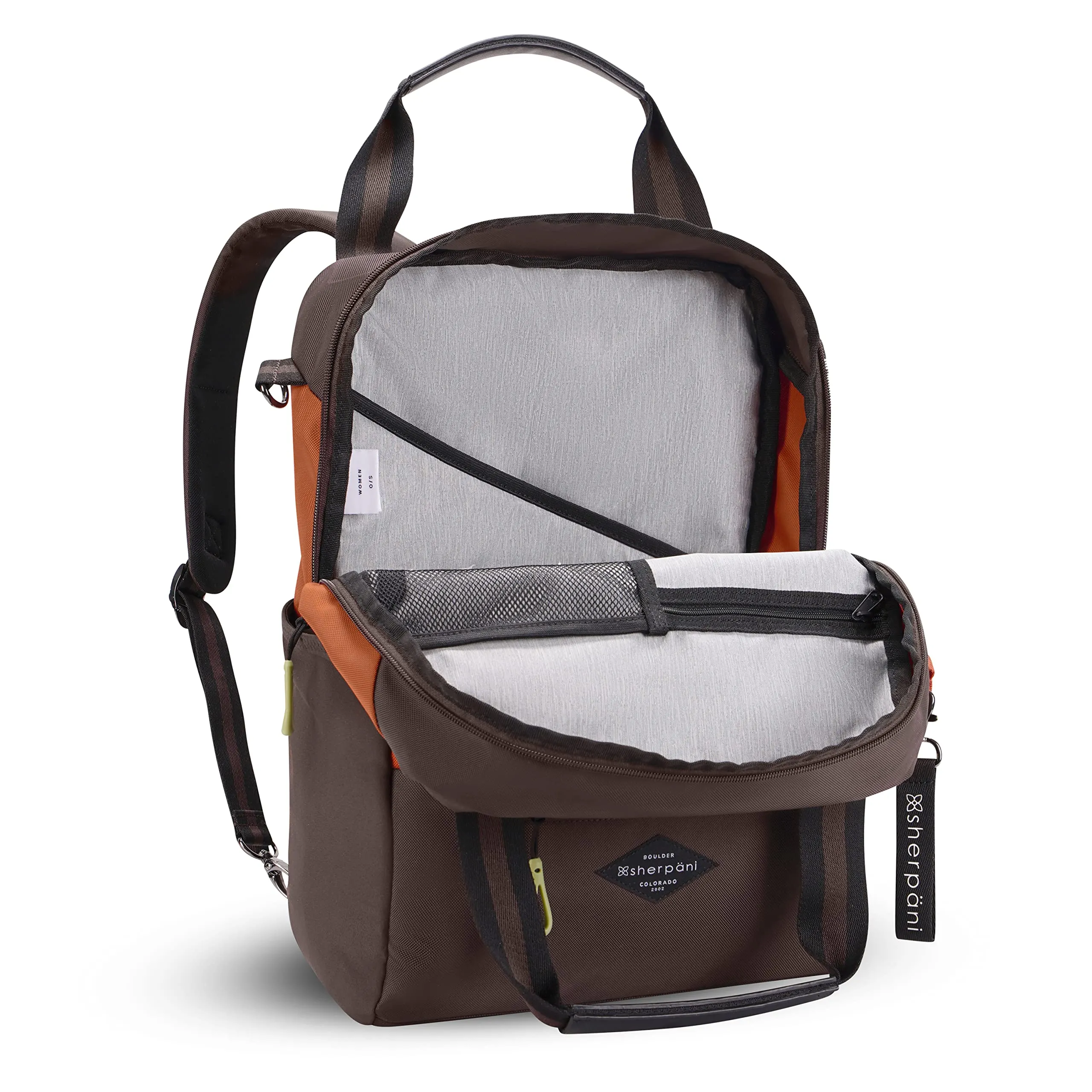 Sherpani Camden Tote/Backpack/Crossbody Bags Sherpani