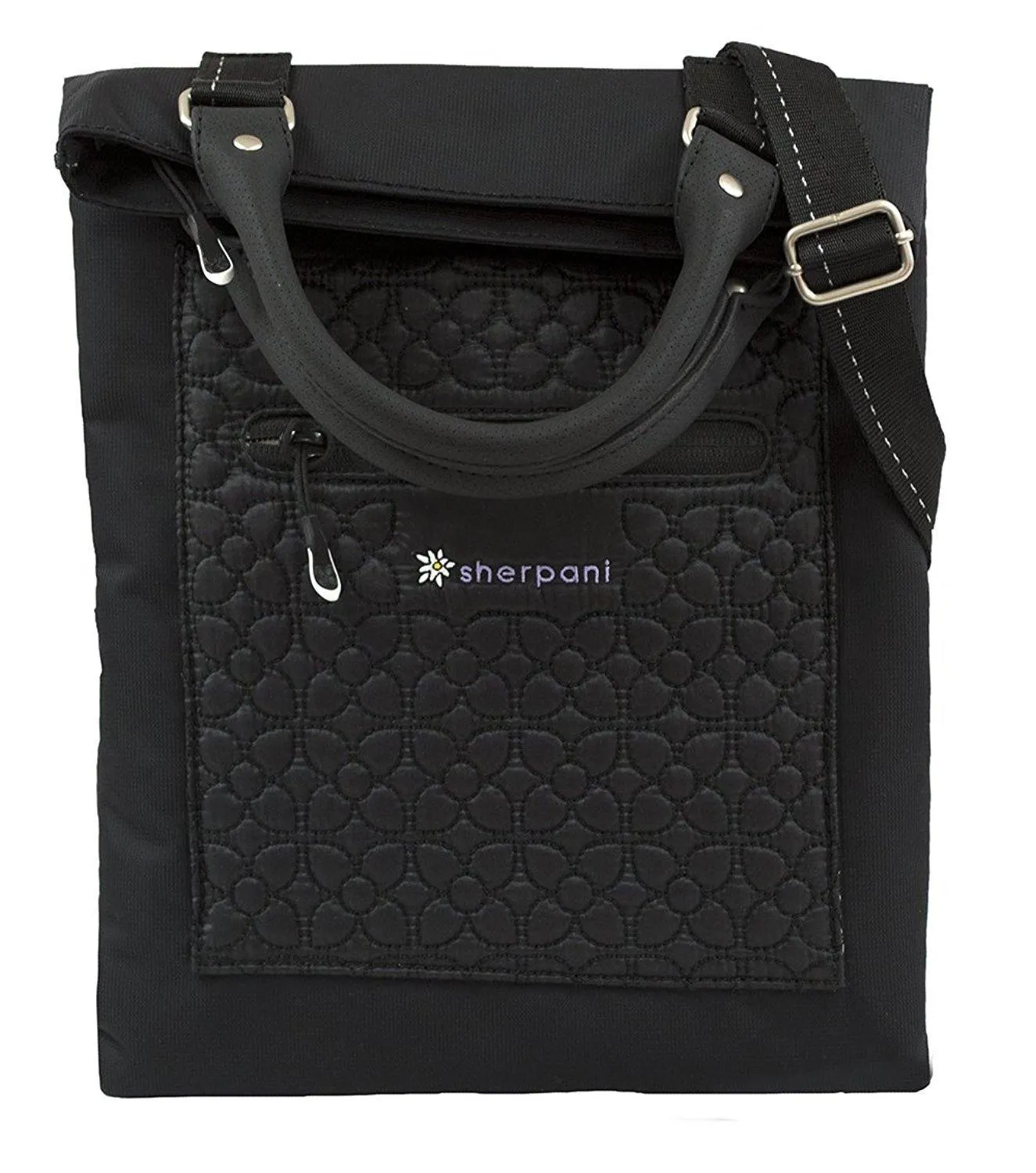 Sherpani Chloe Le Folded Shoulder Tote Bag Bags Sherpani