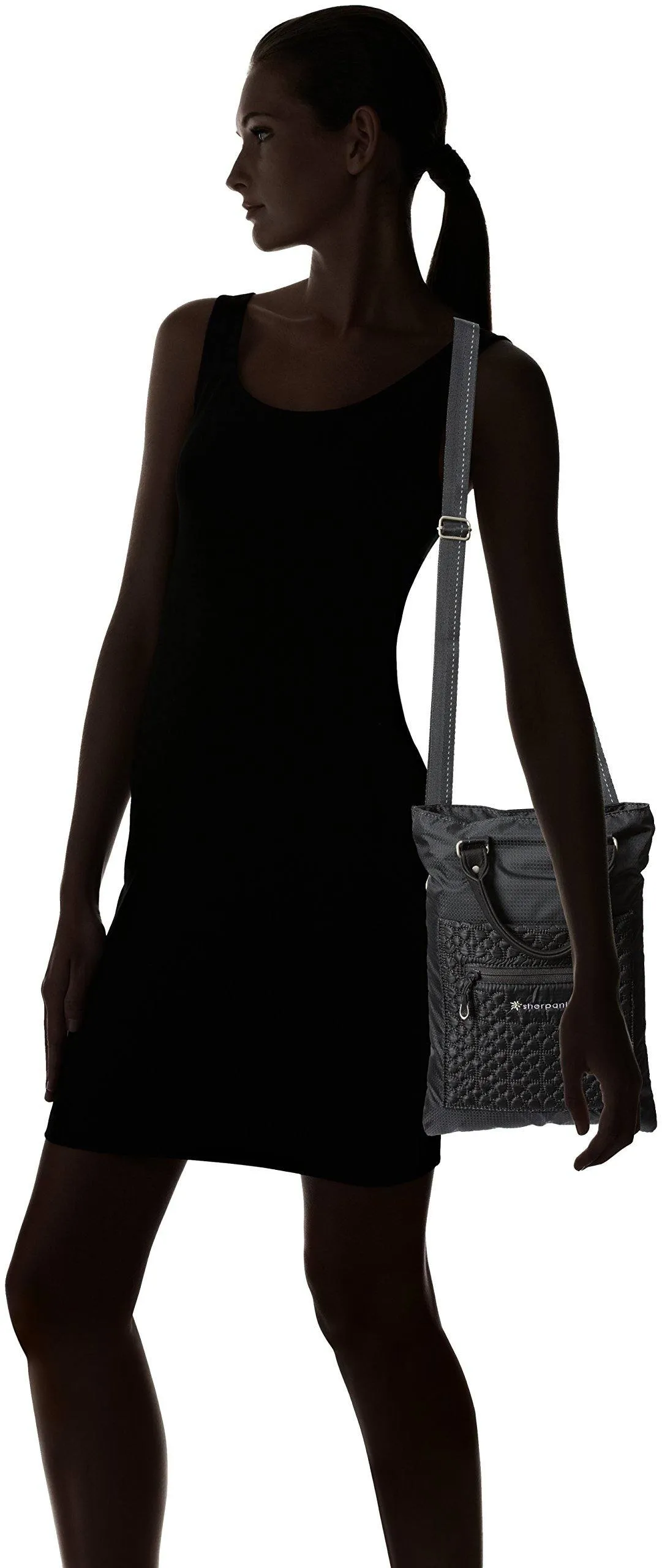 Sherpani Chloe Le Folded Shoulder Tote Bag Bags Sherpani