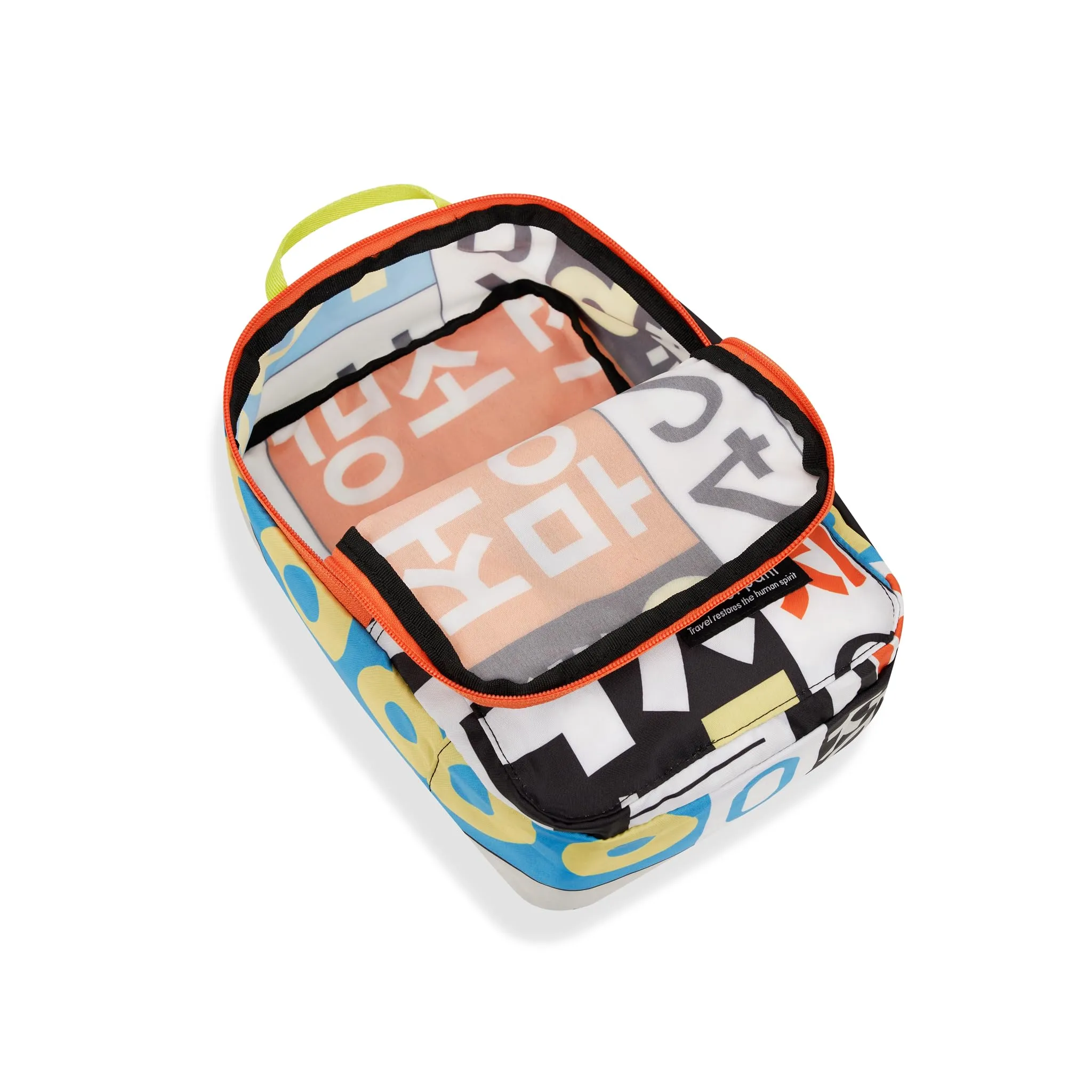 Sherpani Compass Cubes Travel Packing Organizers for Luggage/Backpack in 3 Sizes (Small, Medium, Large) and Shoe Bag Bags Sherpani
