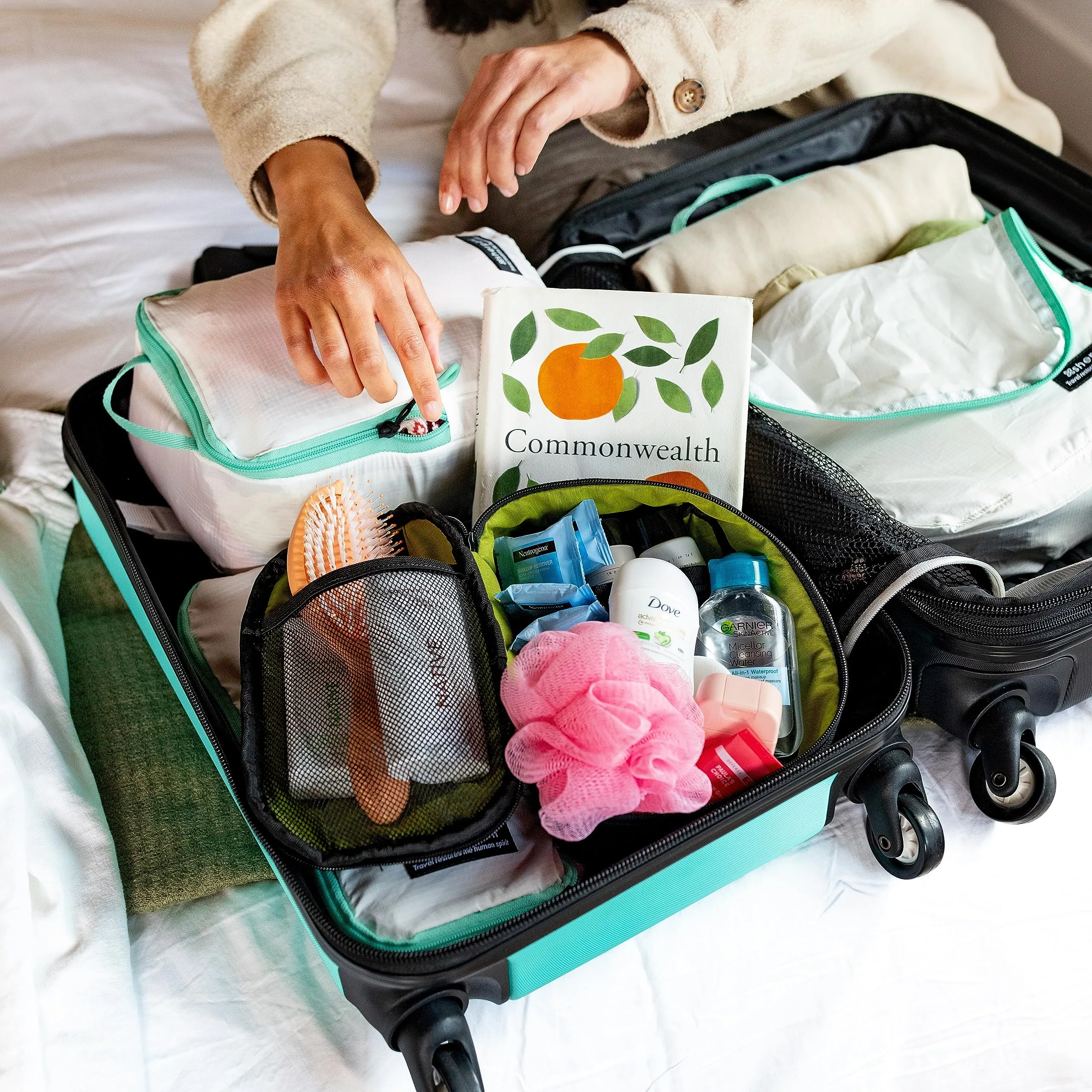 Sherpani Compass Large Packing cube Bags Sherpani