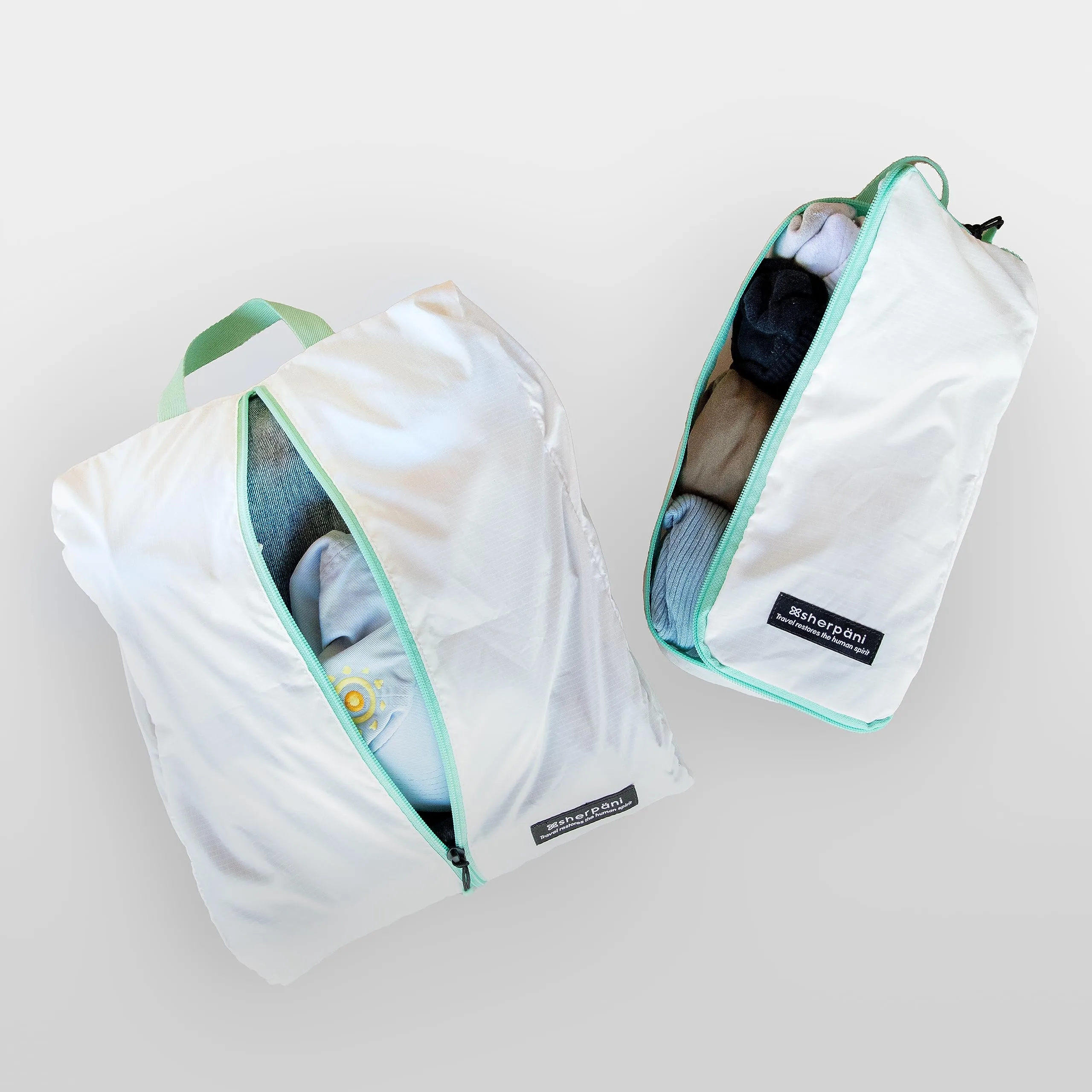 Sherpani Compass Water Resistant Travel Shoe Bags Bags Sherpani