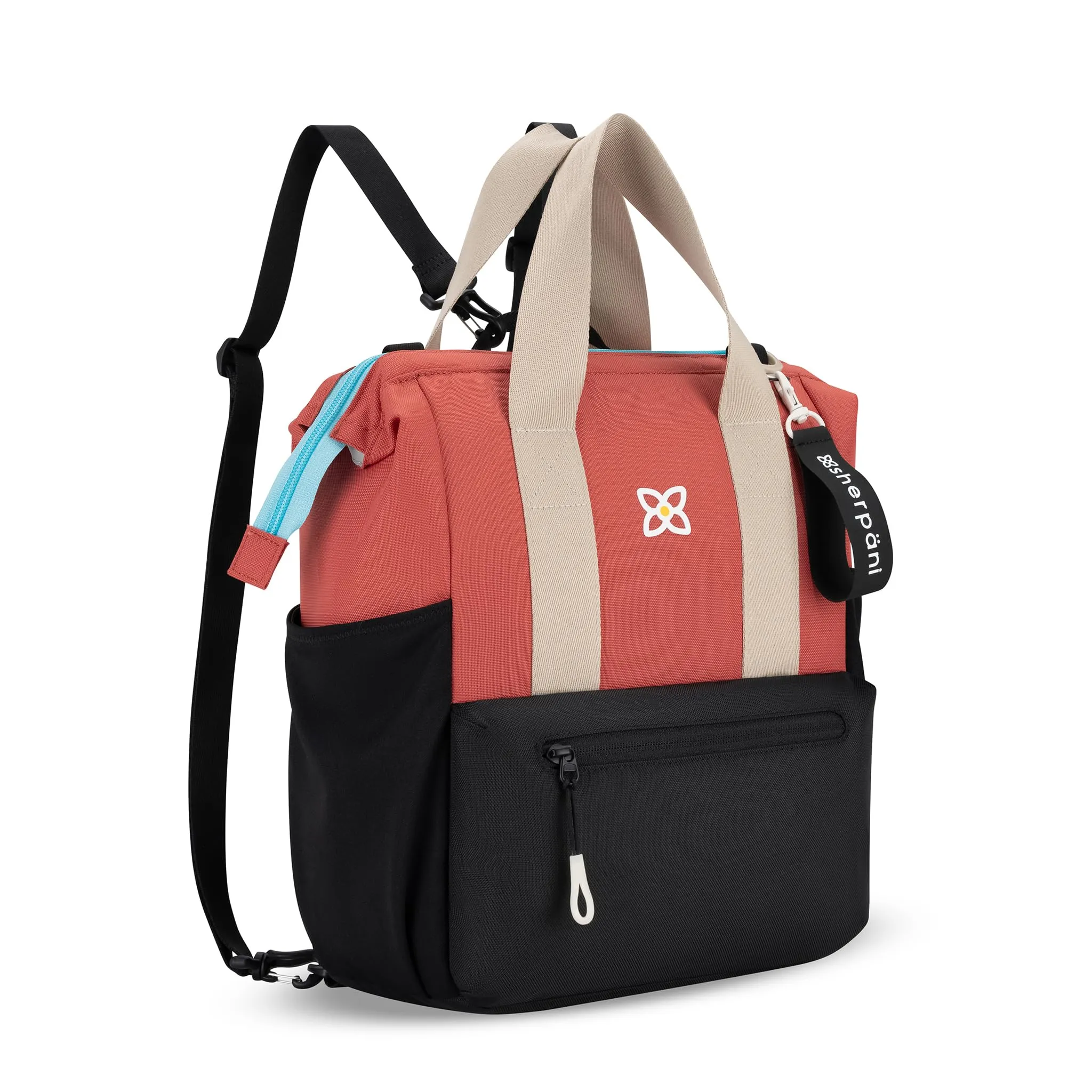 Sherpani Dispatch Convertible Backpack Tote, Fits 13 Inch Laptop Bags Sherpani