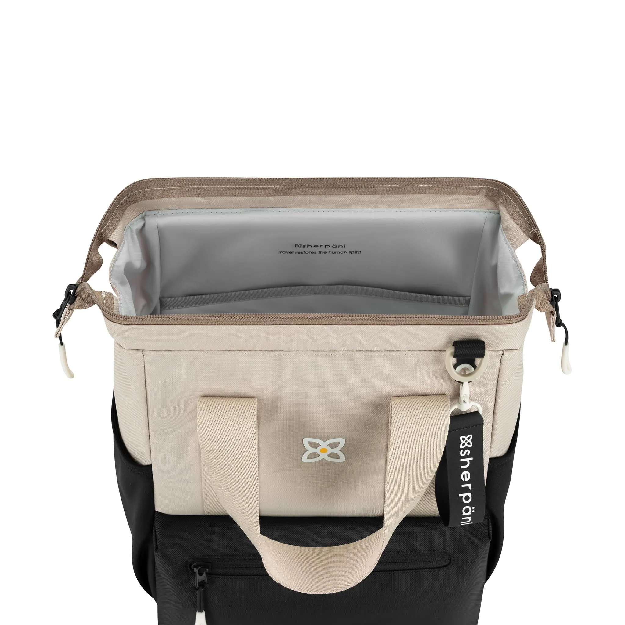 Sherpani Dispatch Convertible Backpack Tote, Fits 13 Inch Laptop Bags Sherpani
