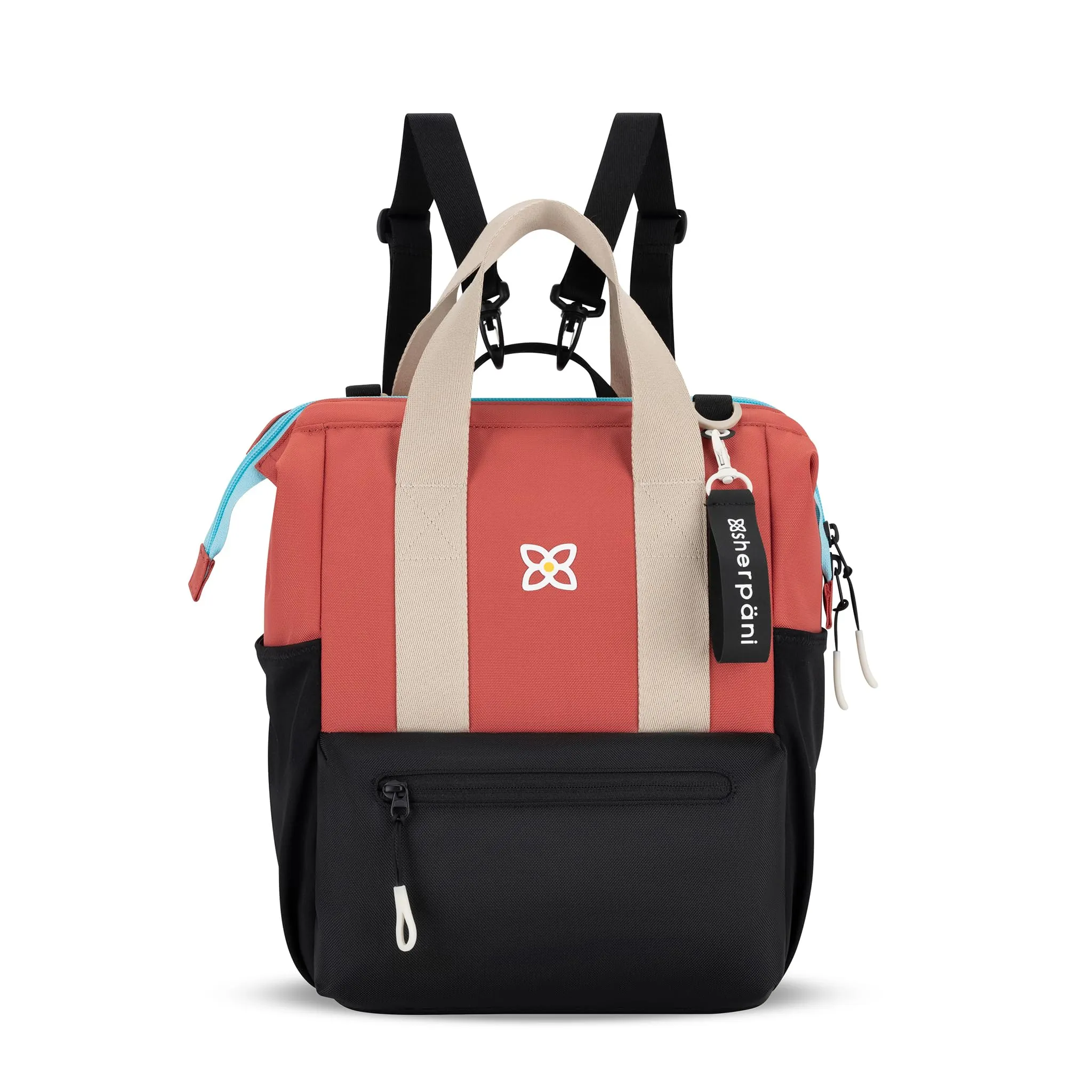 Sherpani Dispatch Convertible Backpack Tote, Fits 13 Inch Laptop Bags Sherpani